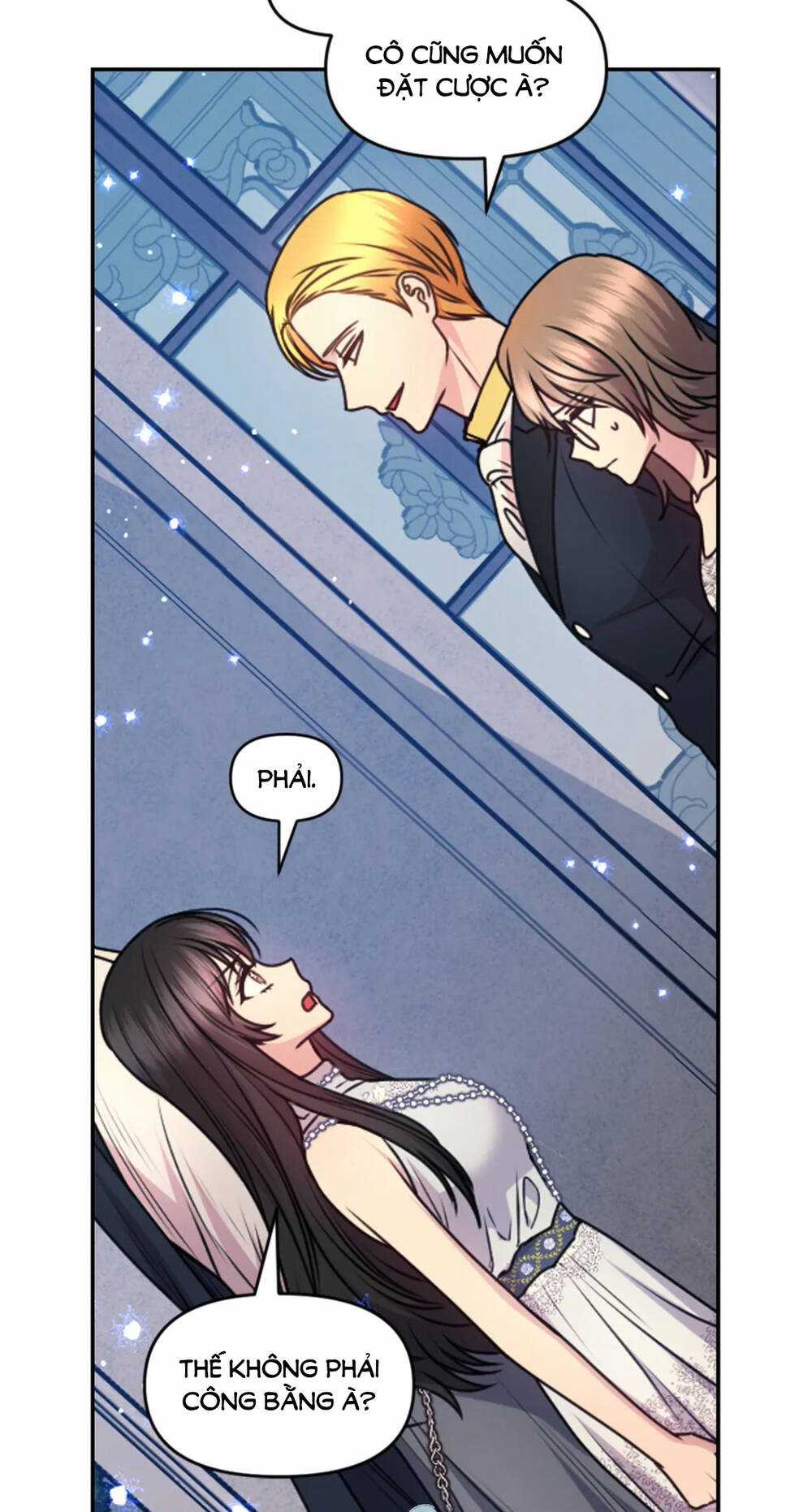 Hãy Cẩn Thận Sợi Tơ Hồng Chapter 84 trang 3