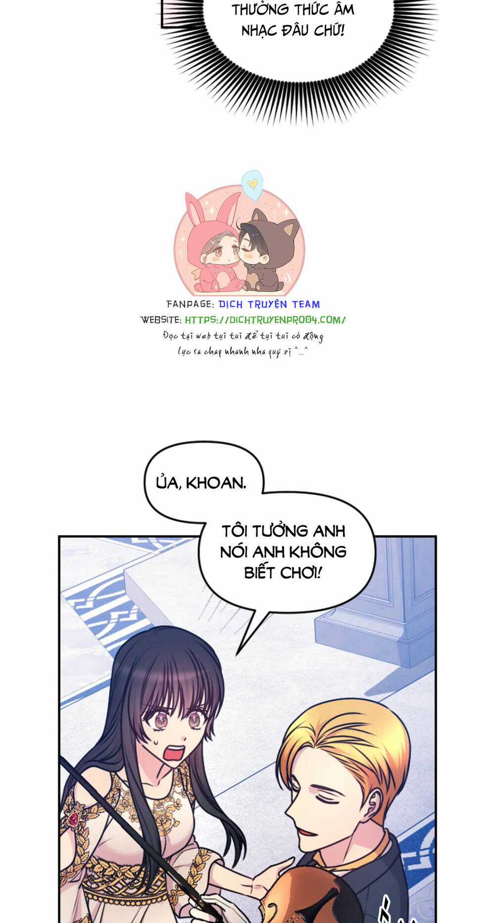 Hãy Cẩn Thận Sợi Tơ Hồng Chapter 84 trang 34