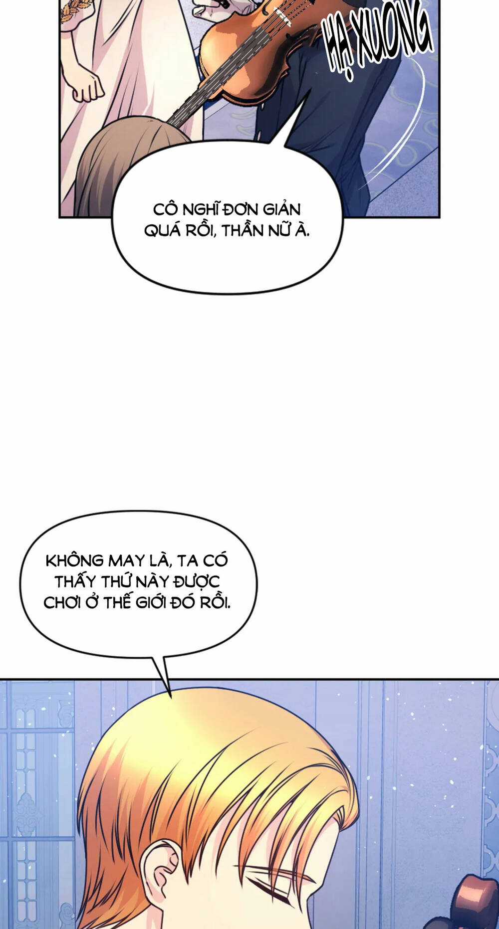 Hãy Cẩn Thận Sợi Tơ Hồng Chapter 84 trang 35