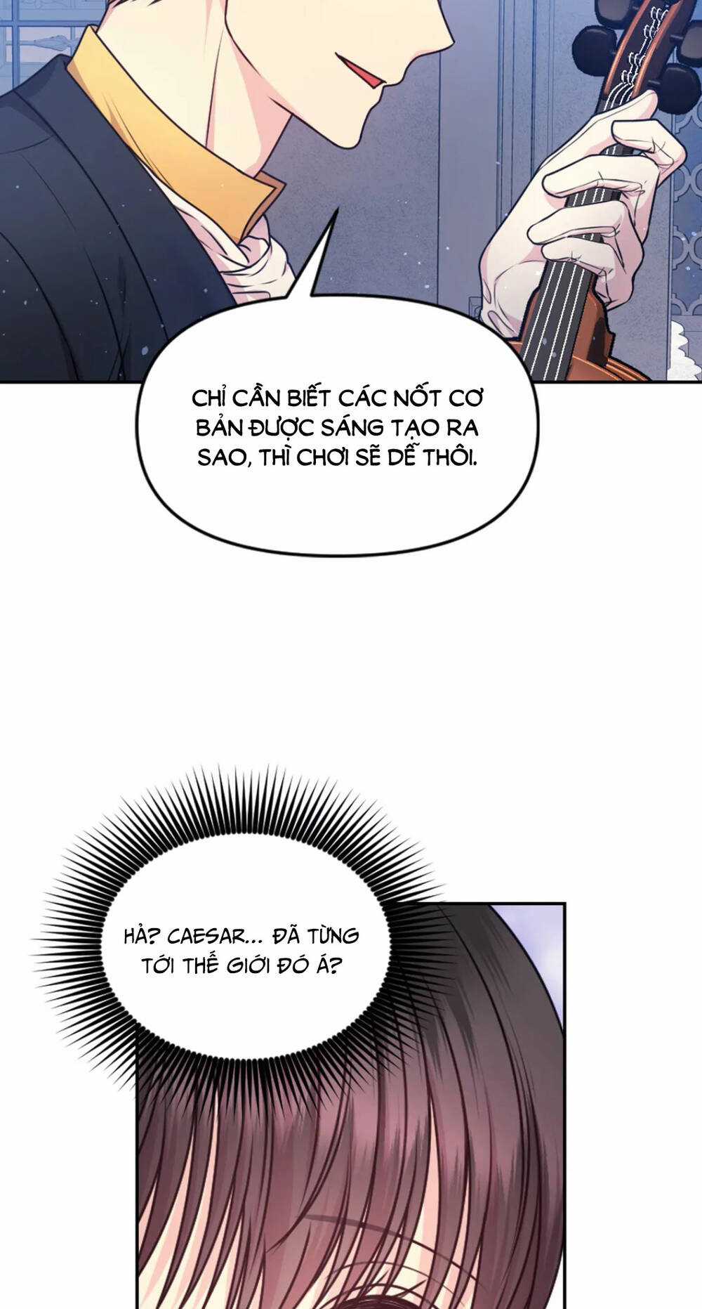 Hãy Cẩn Thận Sợi Tơ Hồng Chapter 84 trang 36