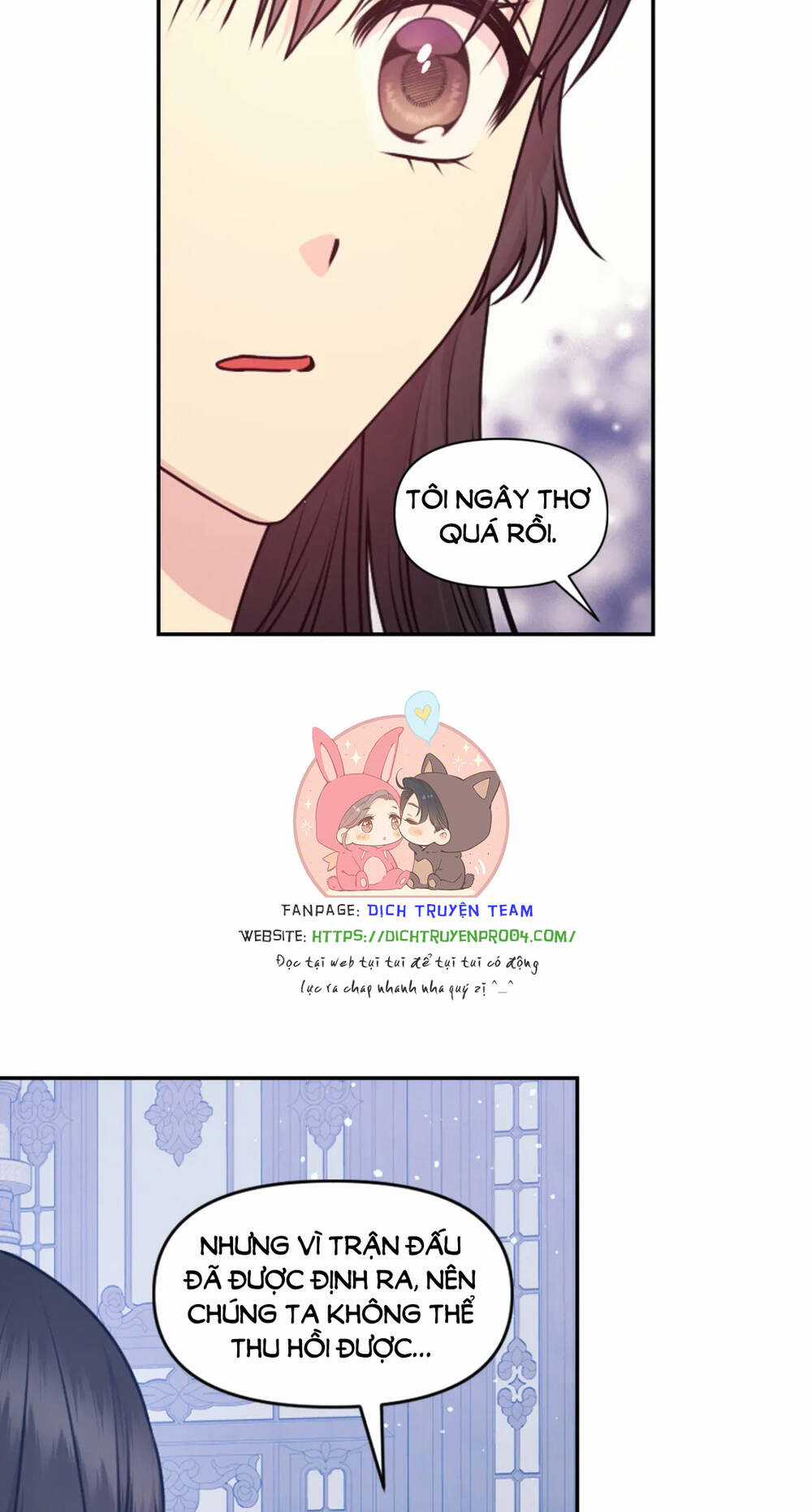 Hãy Cẩn Thận Sợi Tơ Hồng Chapter 84 trang 37