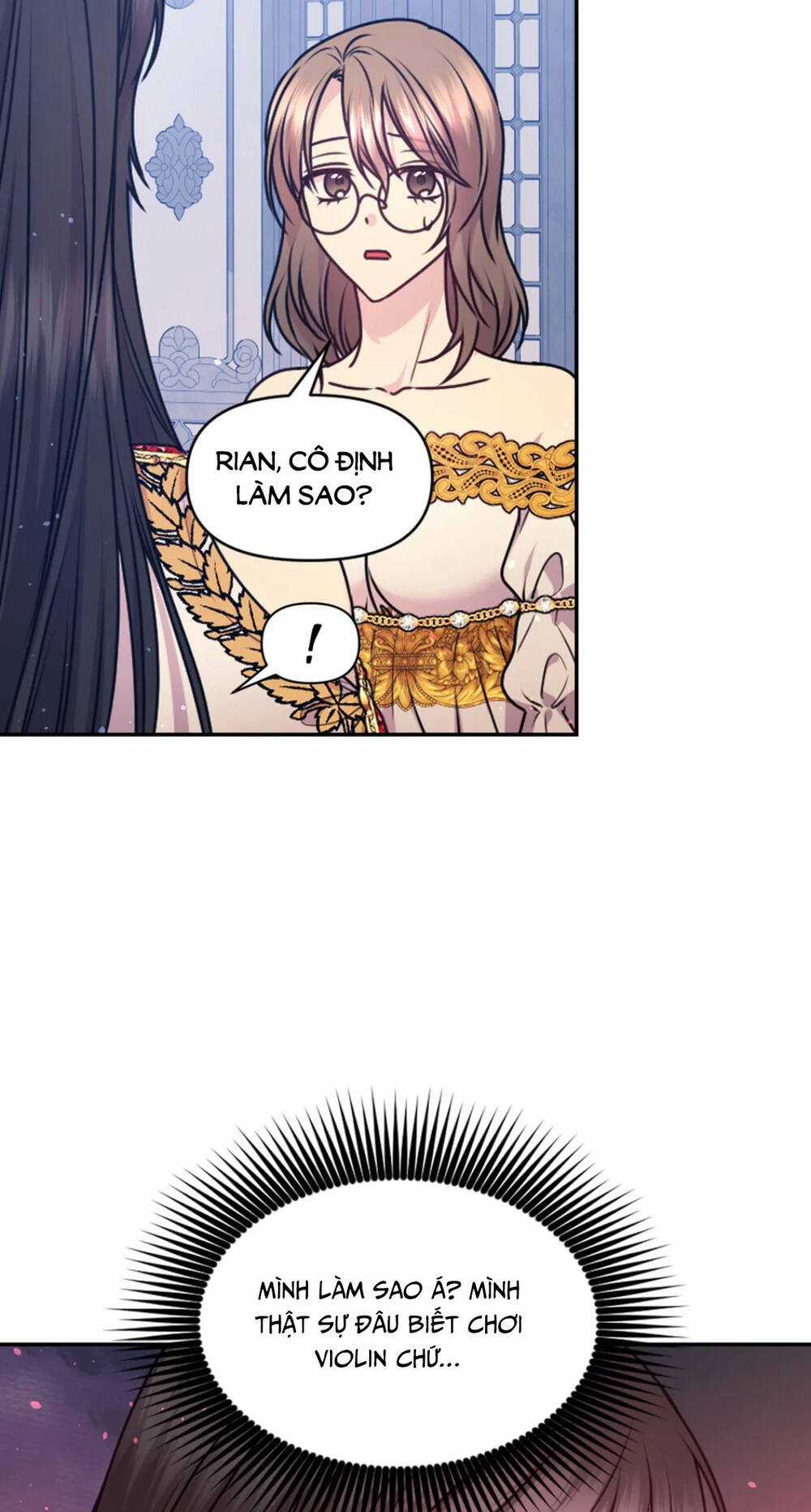 Hãy Cẩn Thận Sợi Tơ Hồng Chapter 84 trang 38