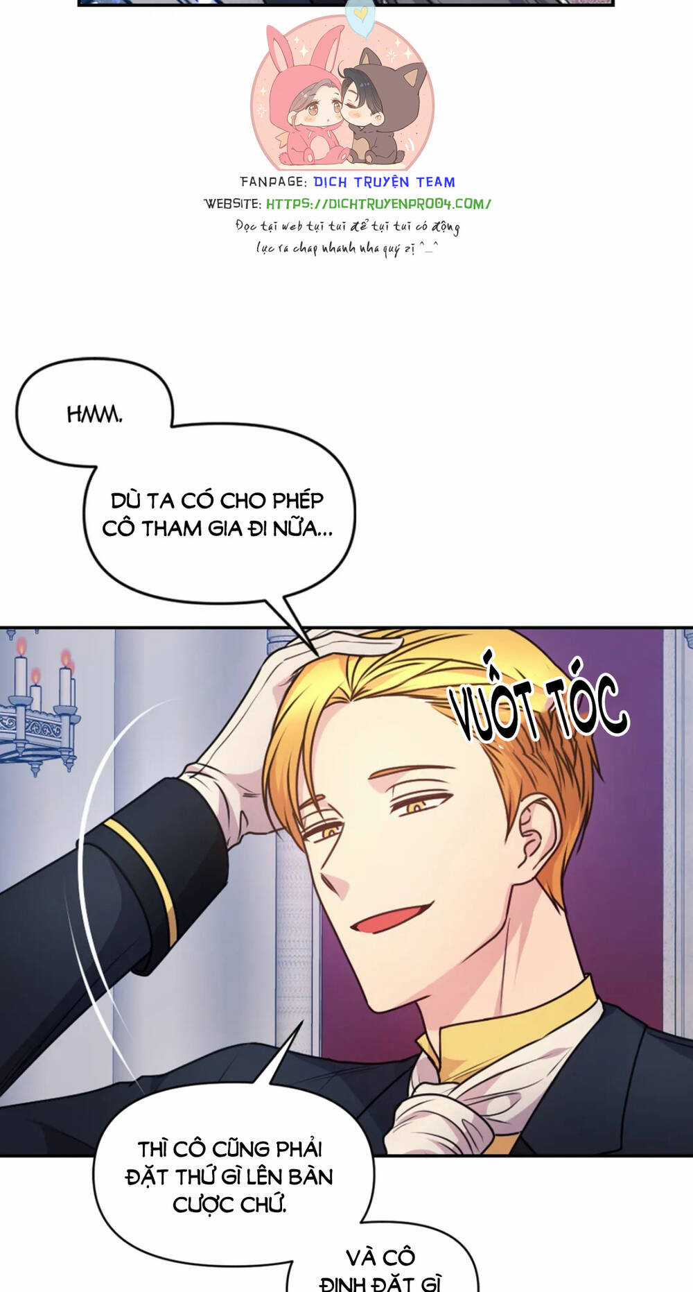 Hãy Cẩn Thận Sợi Tơ Hồng Chapter 84 trang 4