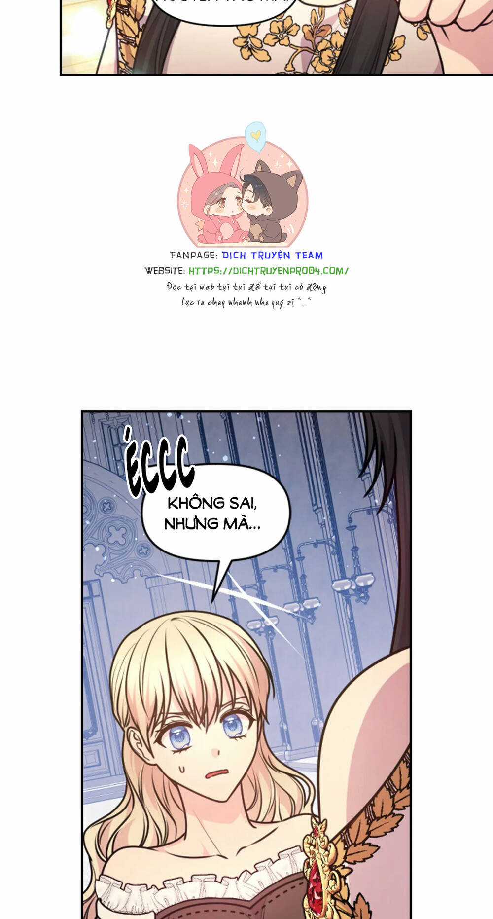 Hãy Cẩn Thận Sợi Tơ Hồng Chapter 84 trang 44