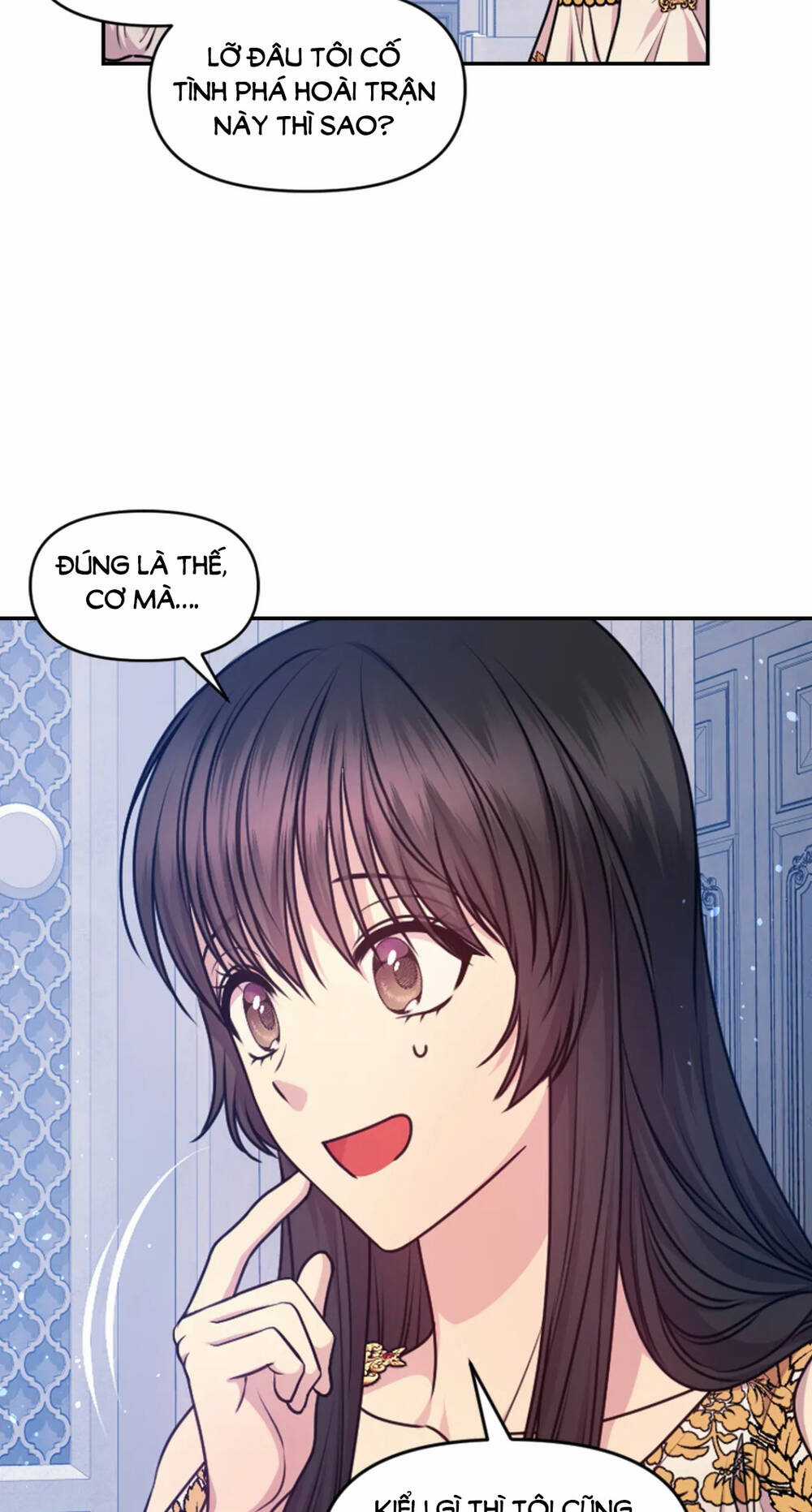 Hãy Cẩn Thận Sợi Tơ Hồng Chapter 84 trang 47