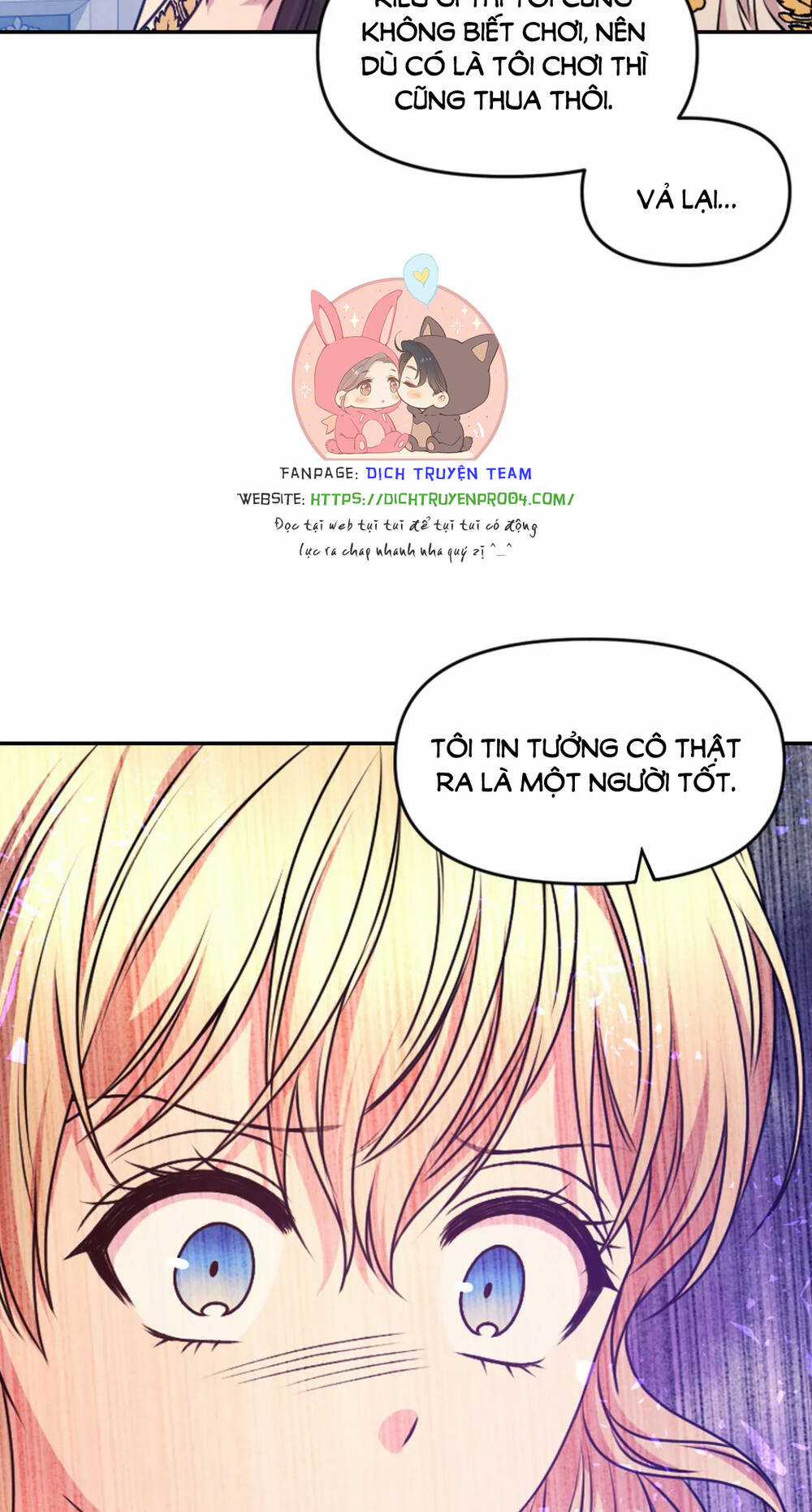 Hãy Cẩn Thận Sợi Tơ Hồng Chapter 84 trang 48