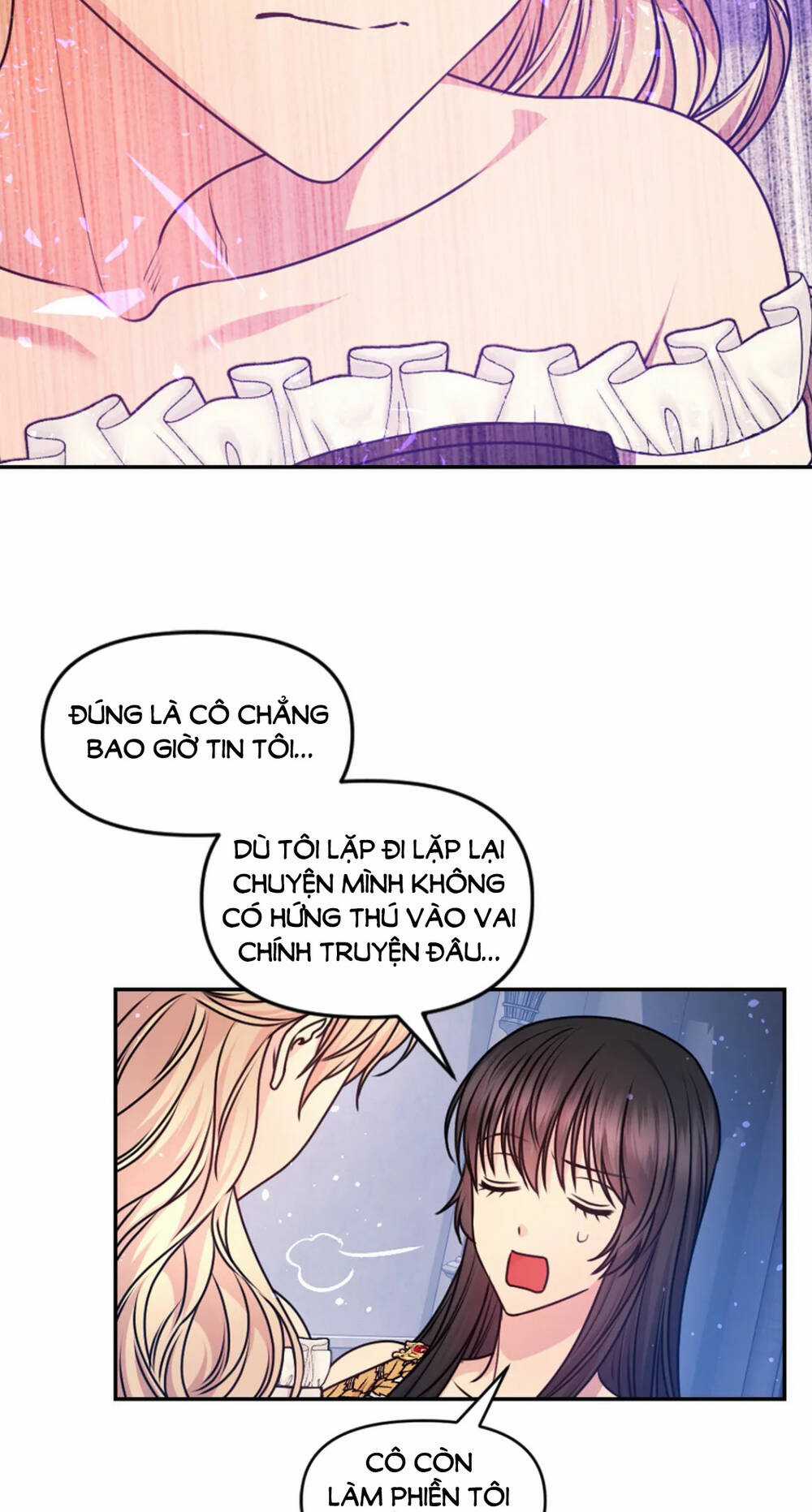 Hãy Cẩn Thận Sợi Tơ Hồng Chapter 84 trang 49