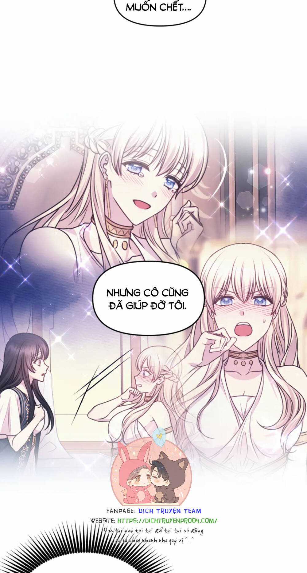 Hãy Cẩn Thận Sợi Tơ Hồng Chapter 84 trang 50