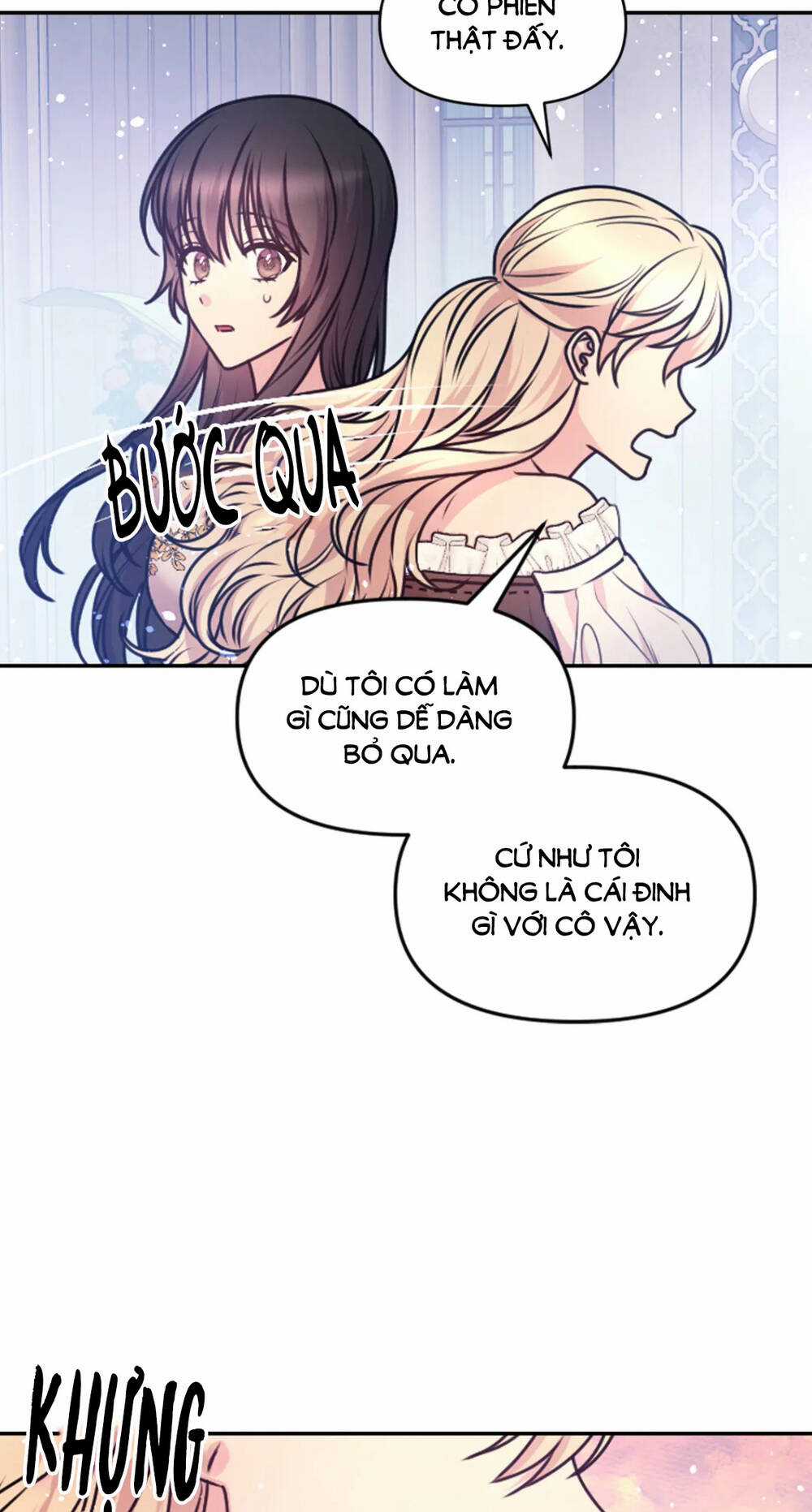 Hãy Cẩn Thận Sợi Tơ Hồng Chapter 84 trang 52