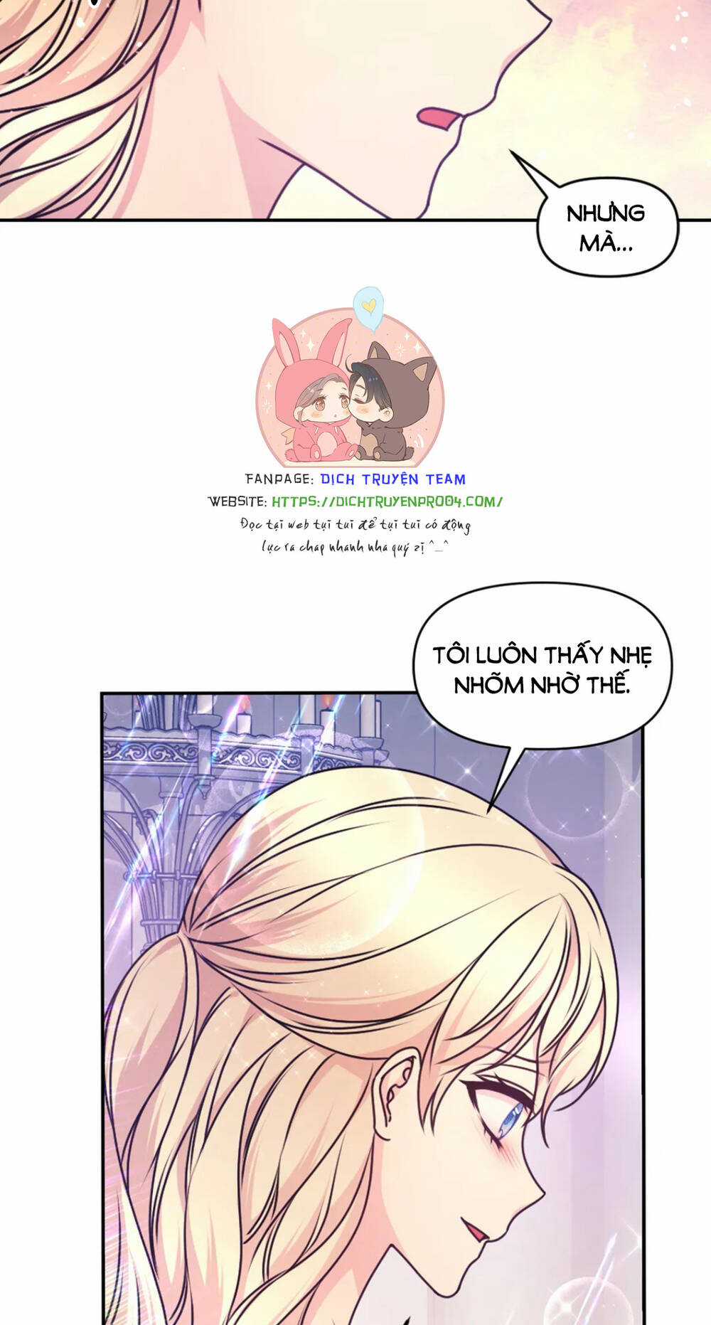 Hãy Cẩn Thận Sợi Tơ Hồng Chapter 84 trang 53