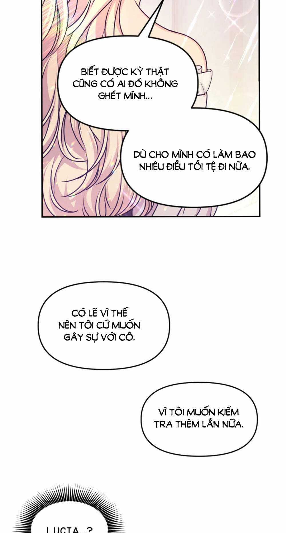 Hãy Cẩn Thận Sợi Tơ Hồng Chapter 84 trang 54