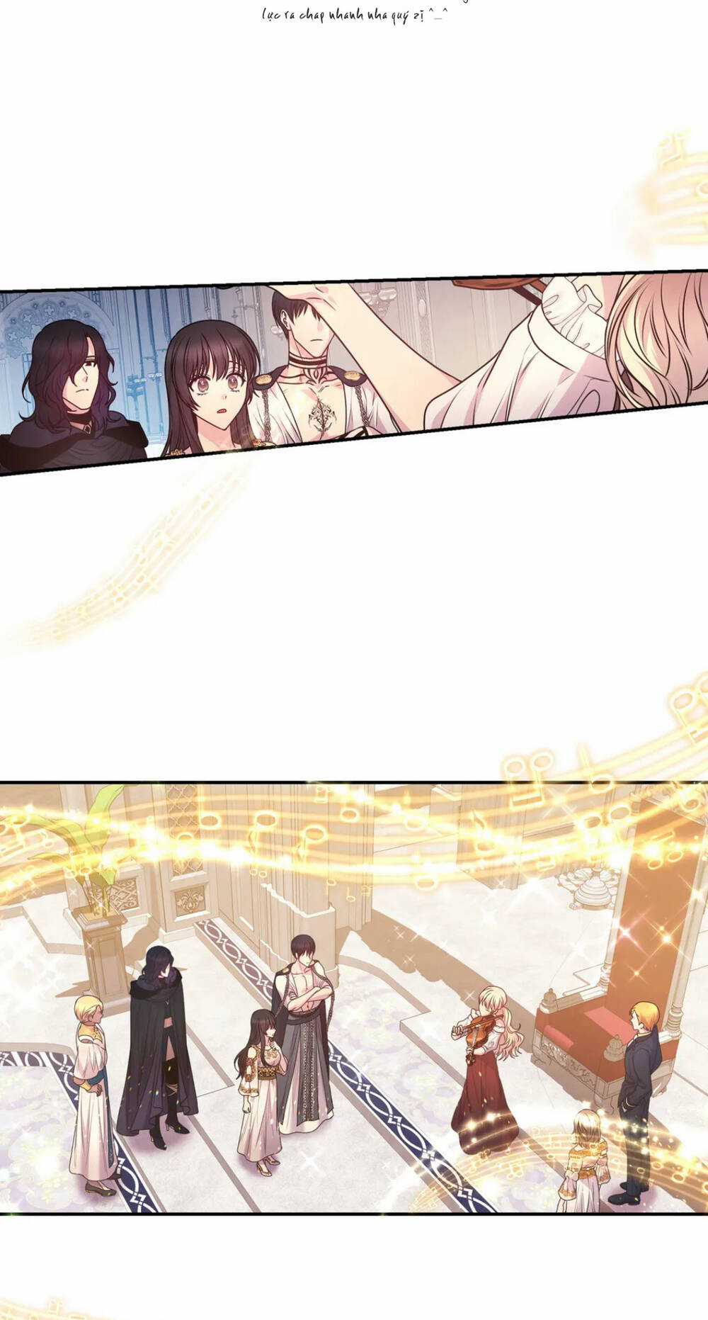 Hãy Cẩn Thận Sợi Tơ Hồng Chapter 84 trang 58