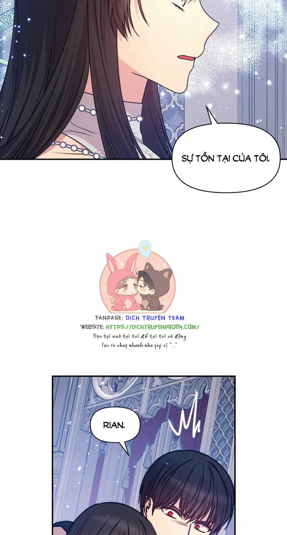 Hãy Cẩn Thận Sợi Tơ Hồng Chapter 84 trang 6