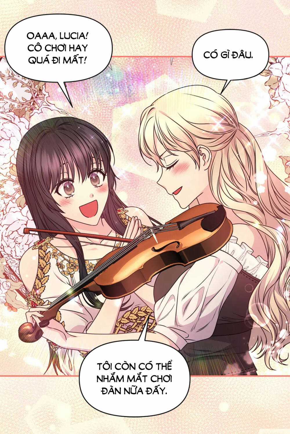 Hãy Cẩn Thận Sợi Tơ Hồng Chapter 84 trang 61