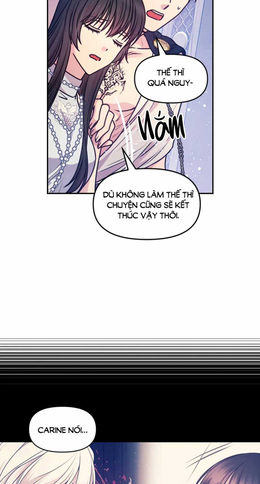 Hãy Cẩn Thận Sợi Tơ Hồng Chapter 84 trang 7