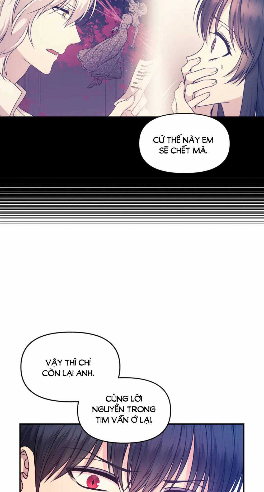 Hãy Cẩn Thận Sợi Tơ Hồng Chapter 84 trang 8