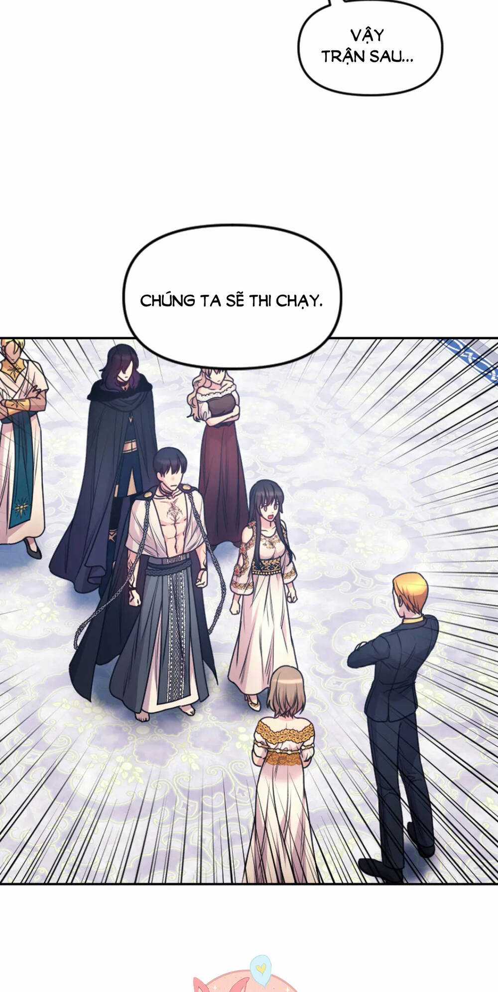 Hãy Cẩn Thận Sợi Tơ Hồng Chapter 85 trang 13