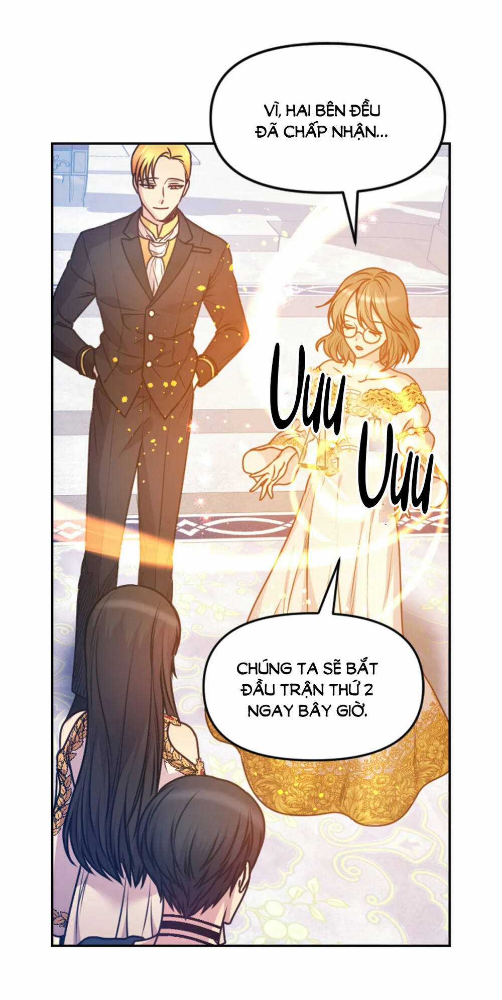 Hãy Cẩn Thận Sợi Tơ Hồng Chapter 85 trang 16