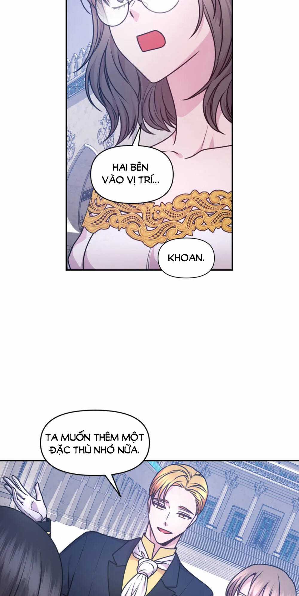 Hãy Cẩn Thận Sợi Tơ Hồng Chapter 85 trang 19