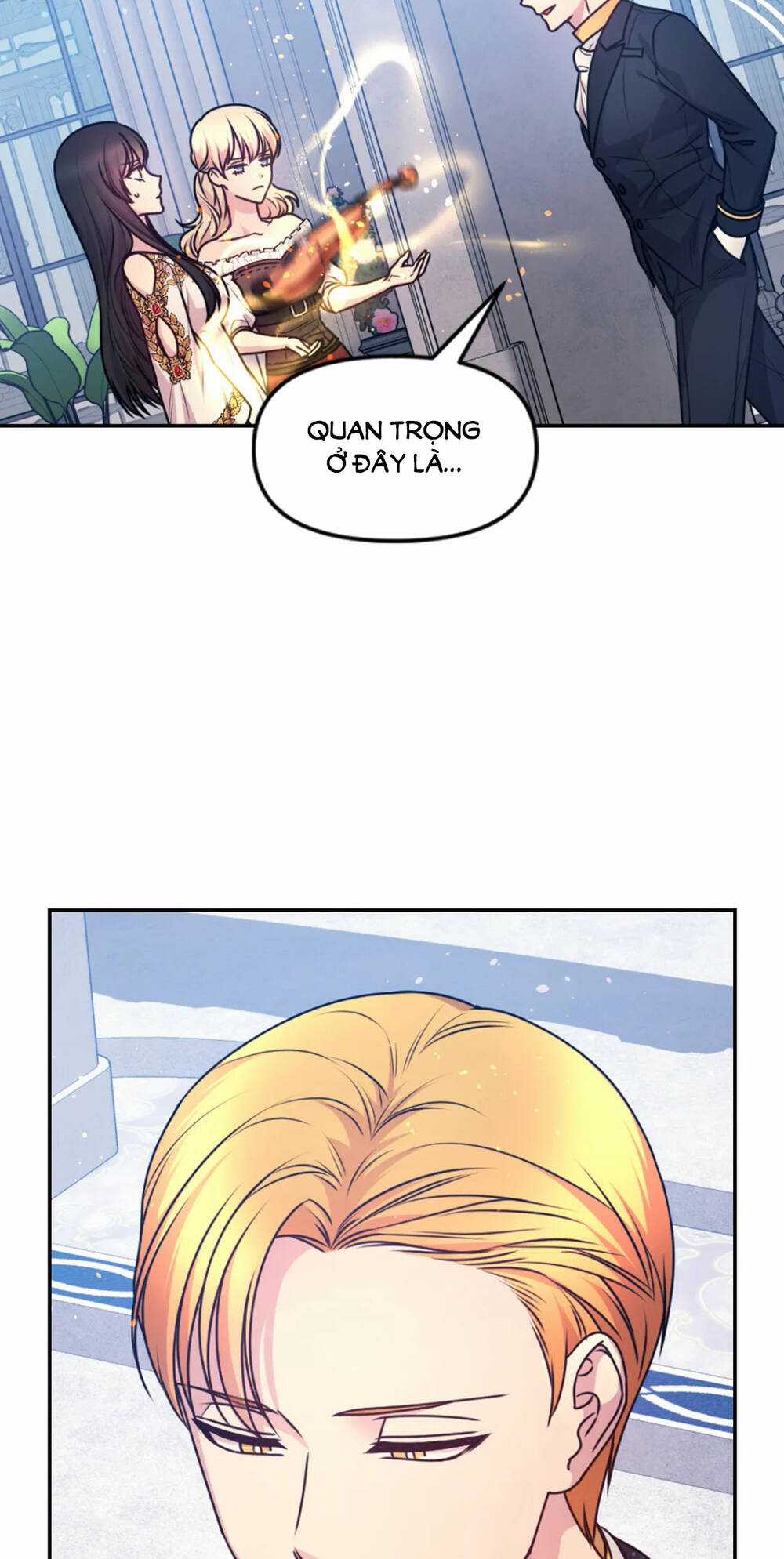 Hãy Cẩn Thận Sợi Tơ Hồng Chapter 85 trang 2