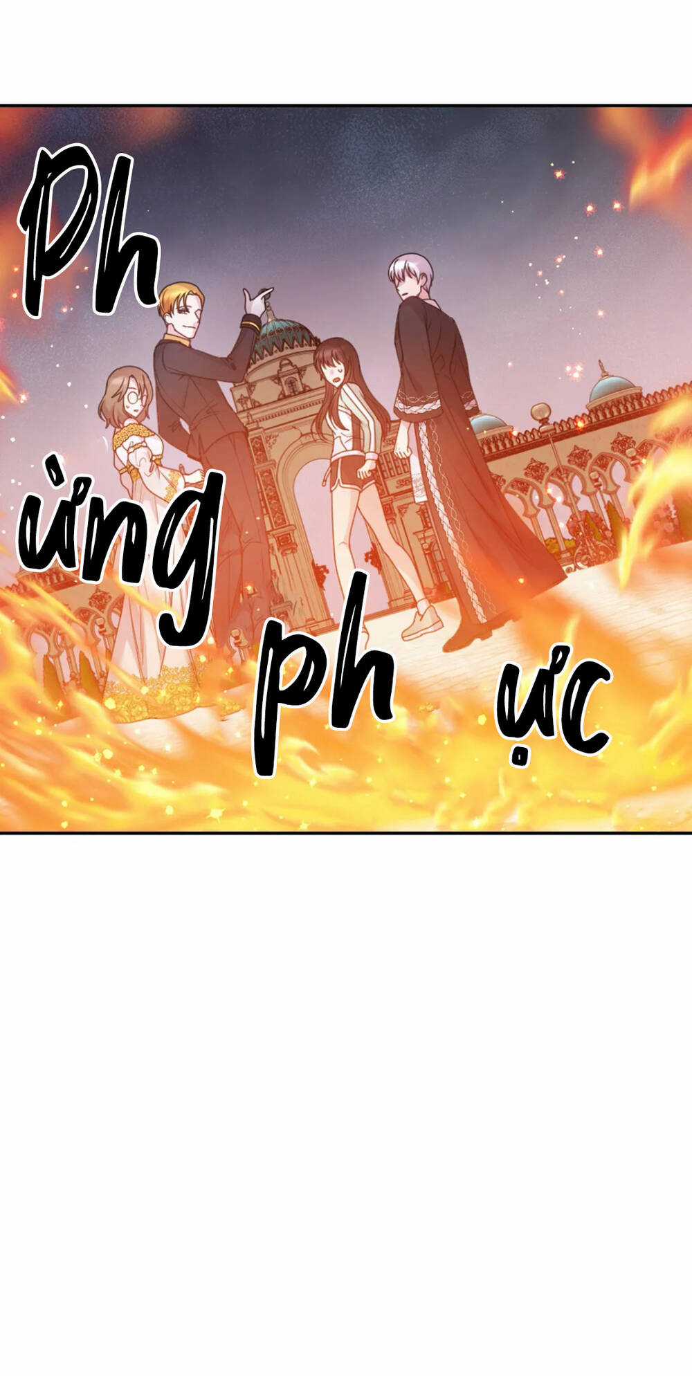 Hãy Cẩn Thận Sợi Tơ Hồng Chapter 85 trang 21