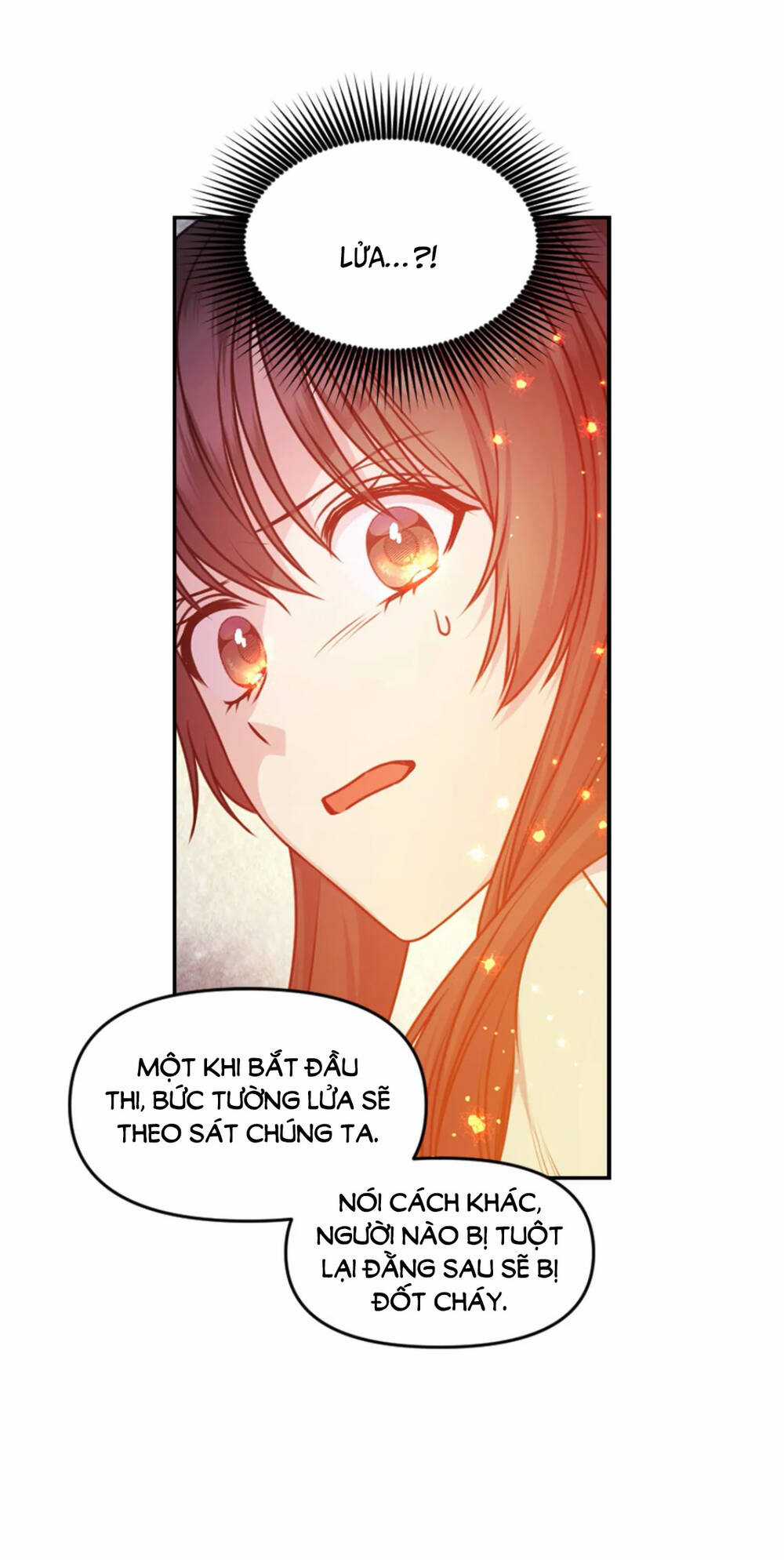 Hãy Cẩn Thận Sợi Tơ Hồng Chapter 85 trang 22