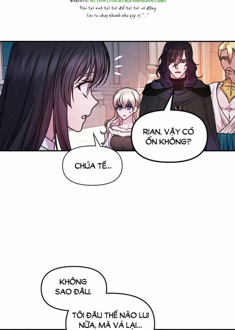 Hãy Cẩn Thận Sợi Tơ Hồng Chapter 85 trang 25