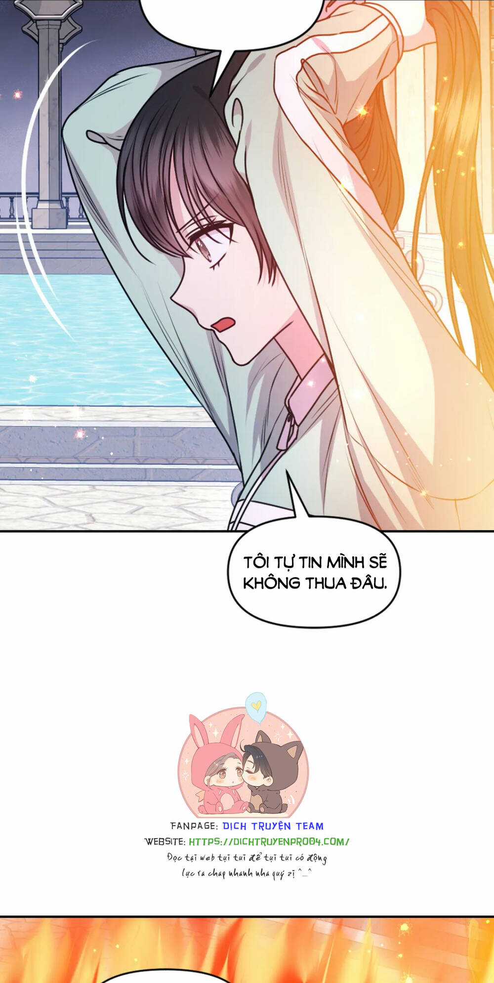 Hãy Cẩn Thận Sợi Tơ Hồng Chapter 85 trang 26