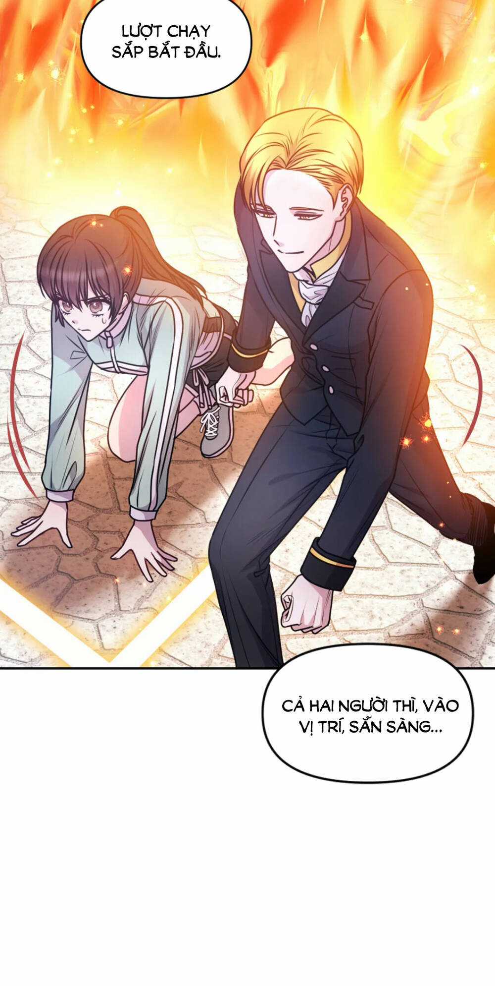 Hãy Cẩn Thận Sợi Tơ Hồng Chapter 85 trang 27