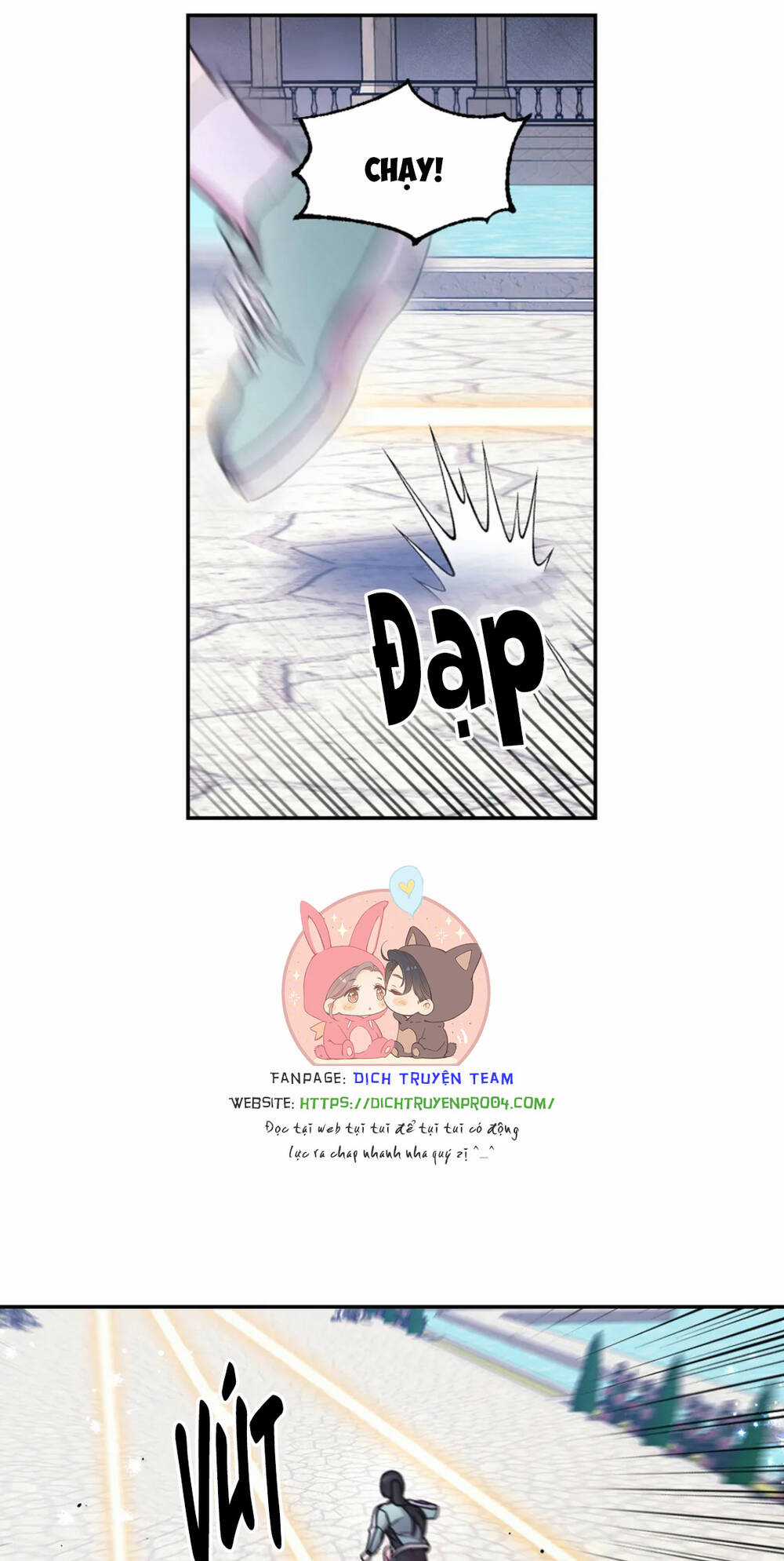 Hãy Cẩn Thận Sợi Tơ Hồng Chapter 85 trang 28