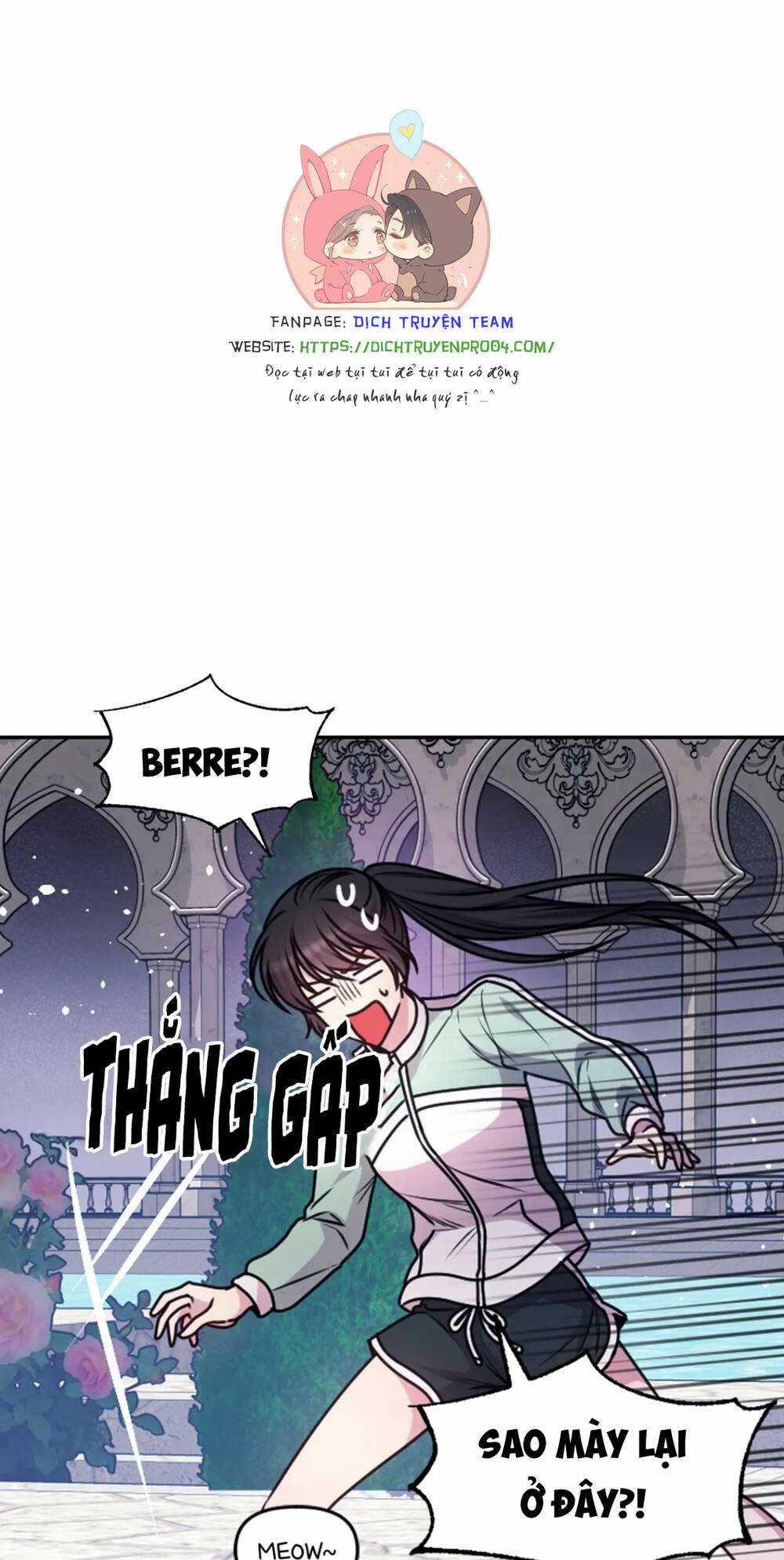 Hãy Cẩn Thận Sợi Tơ Hồng Chapter 85 trang 32