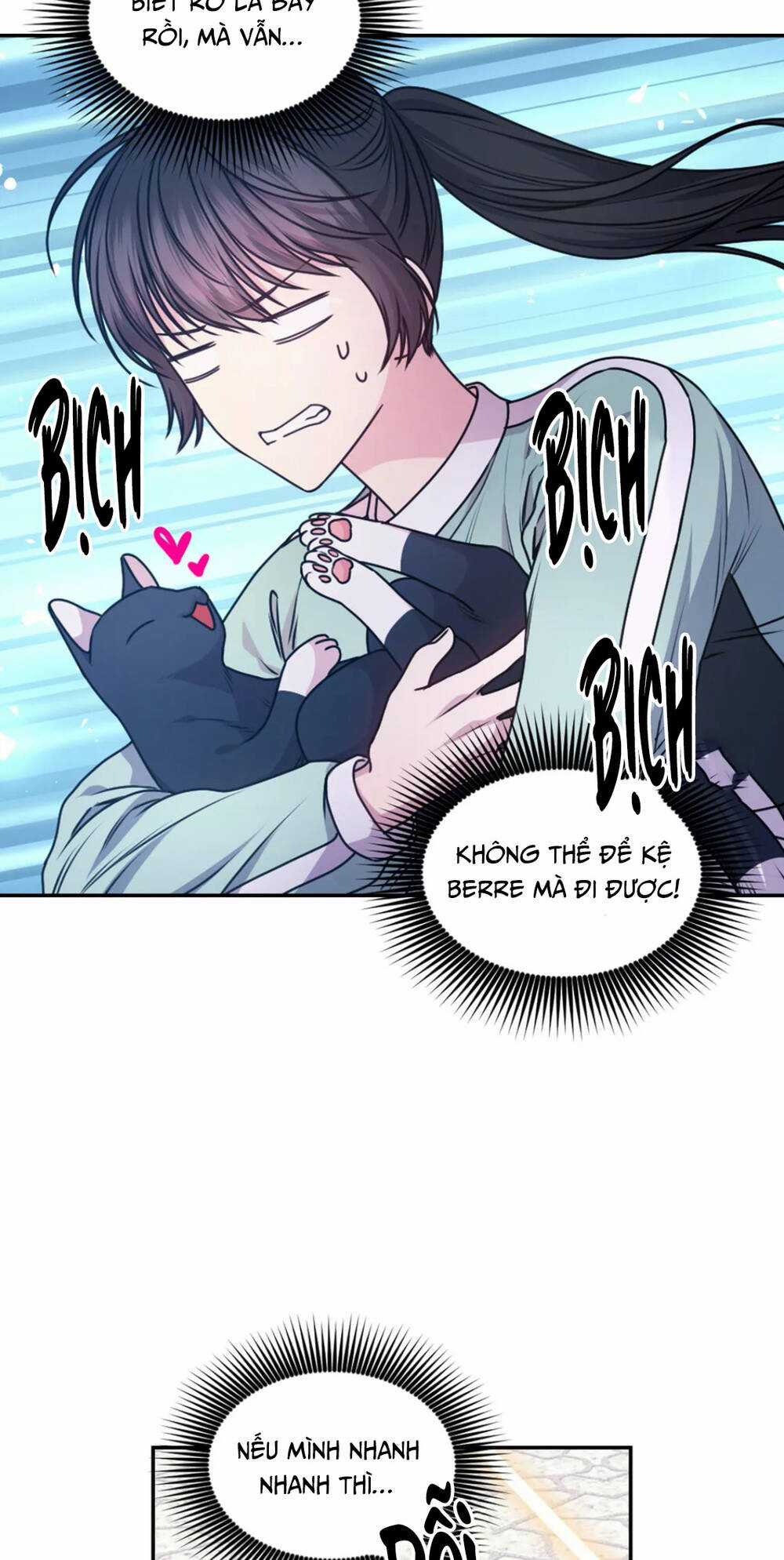 Hãy Cẩn Thận Sợi Tơ Hồng Chapter 85 trang 35