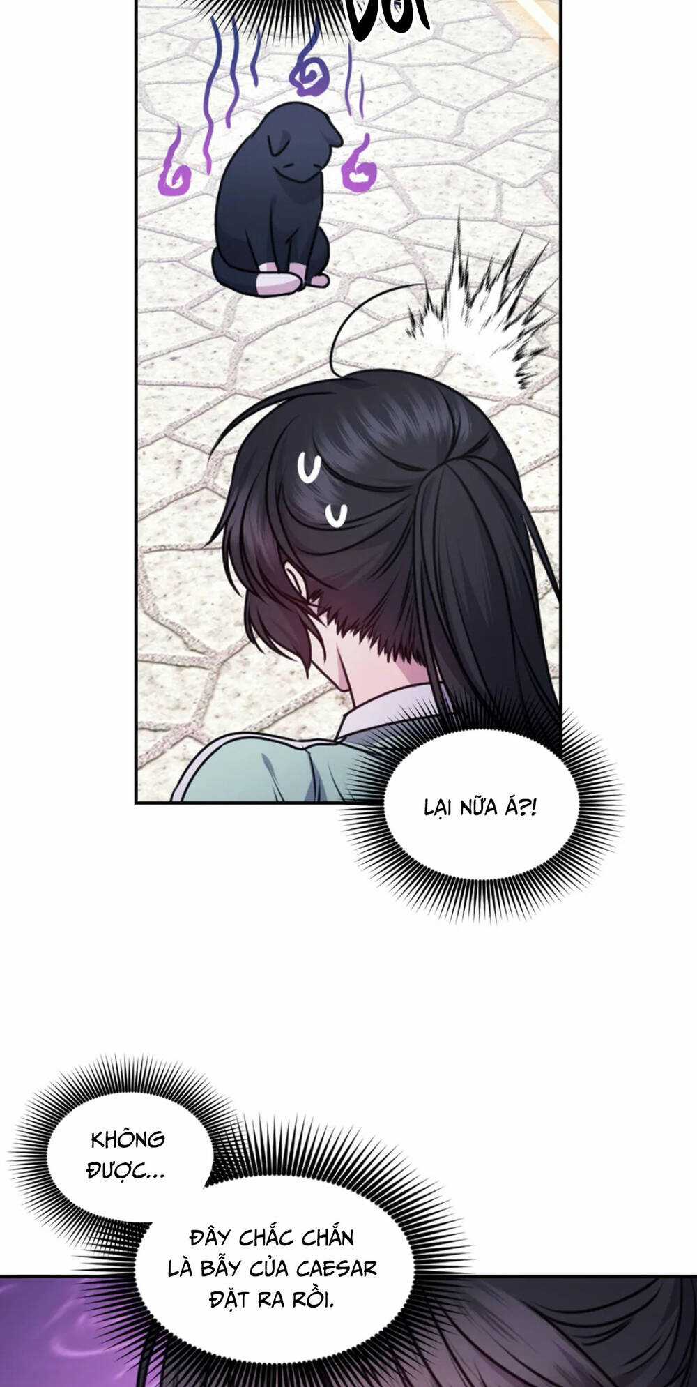 Hãy Cẩn Thận Sợi Tơ Hồng Chapter 85 trang 36