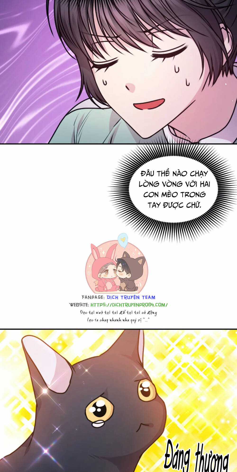 Hãy Cẩn Thận Sợi Tơ Hồng Chapter 85 trang 37