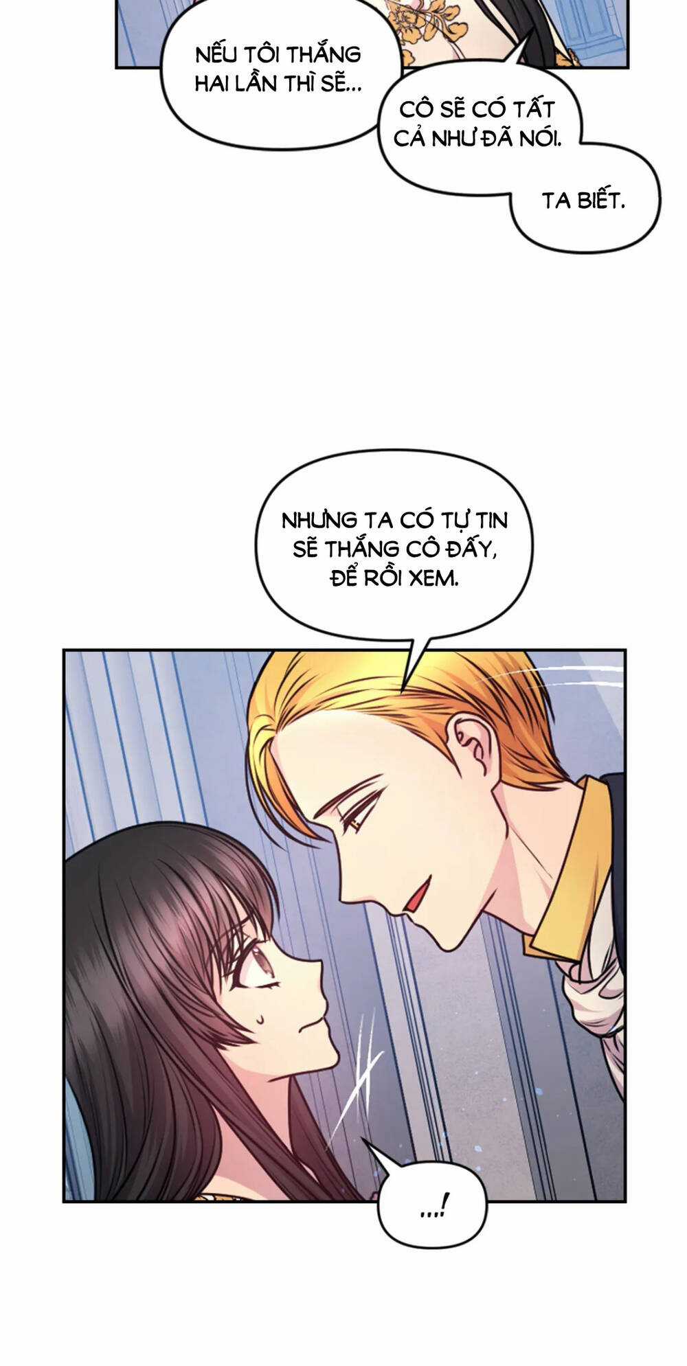 Hãy Cẩn Thận Sợi Tơ Hồng Chapter 85 trang 4