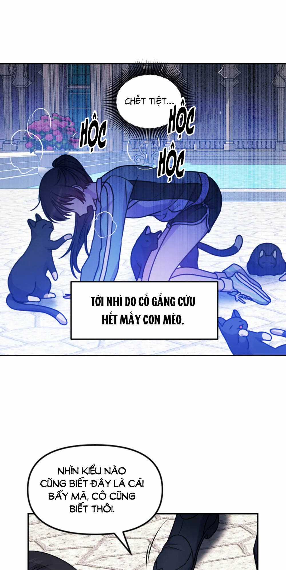 Hãy Cẩn Thận Sợi Tơ Hồng Chapter 85 trang 43