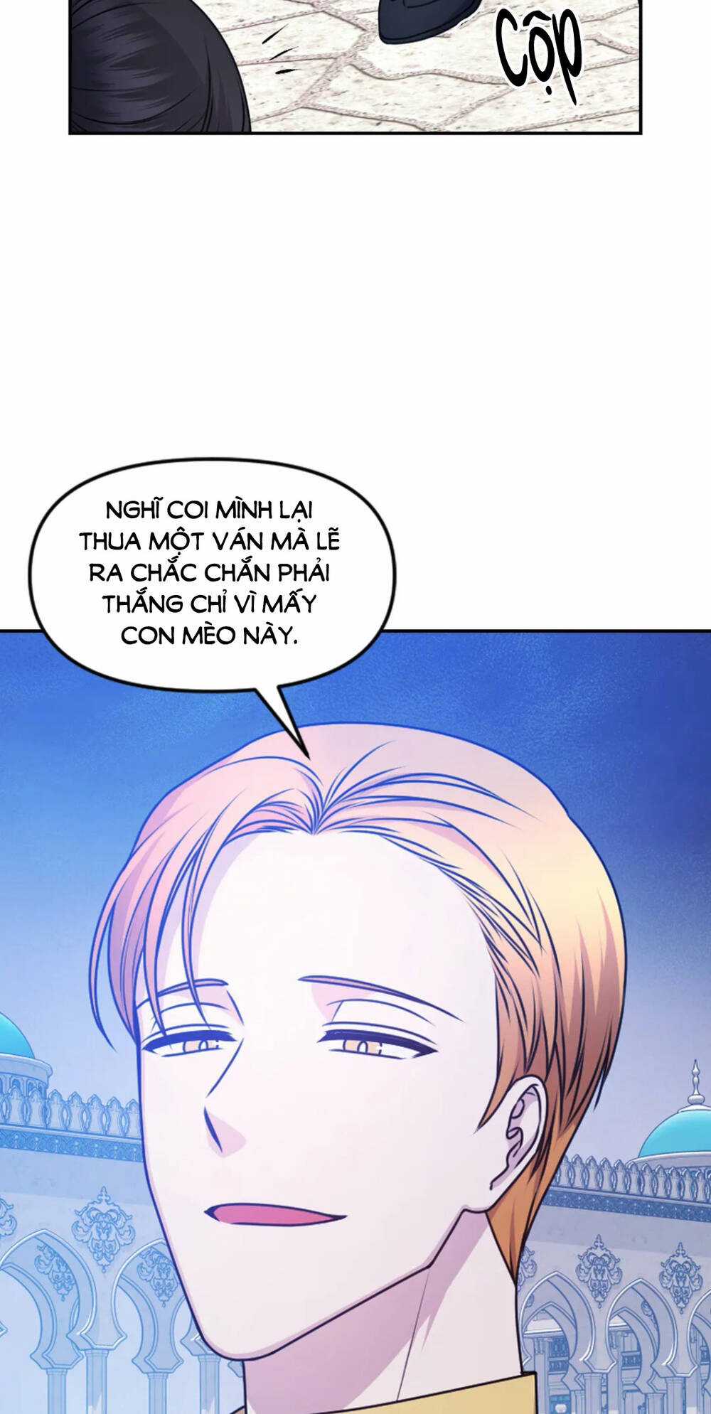 Hãy Cẩn Thận Sợi Tơ Hồng Chapter 85 trang 44