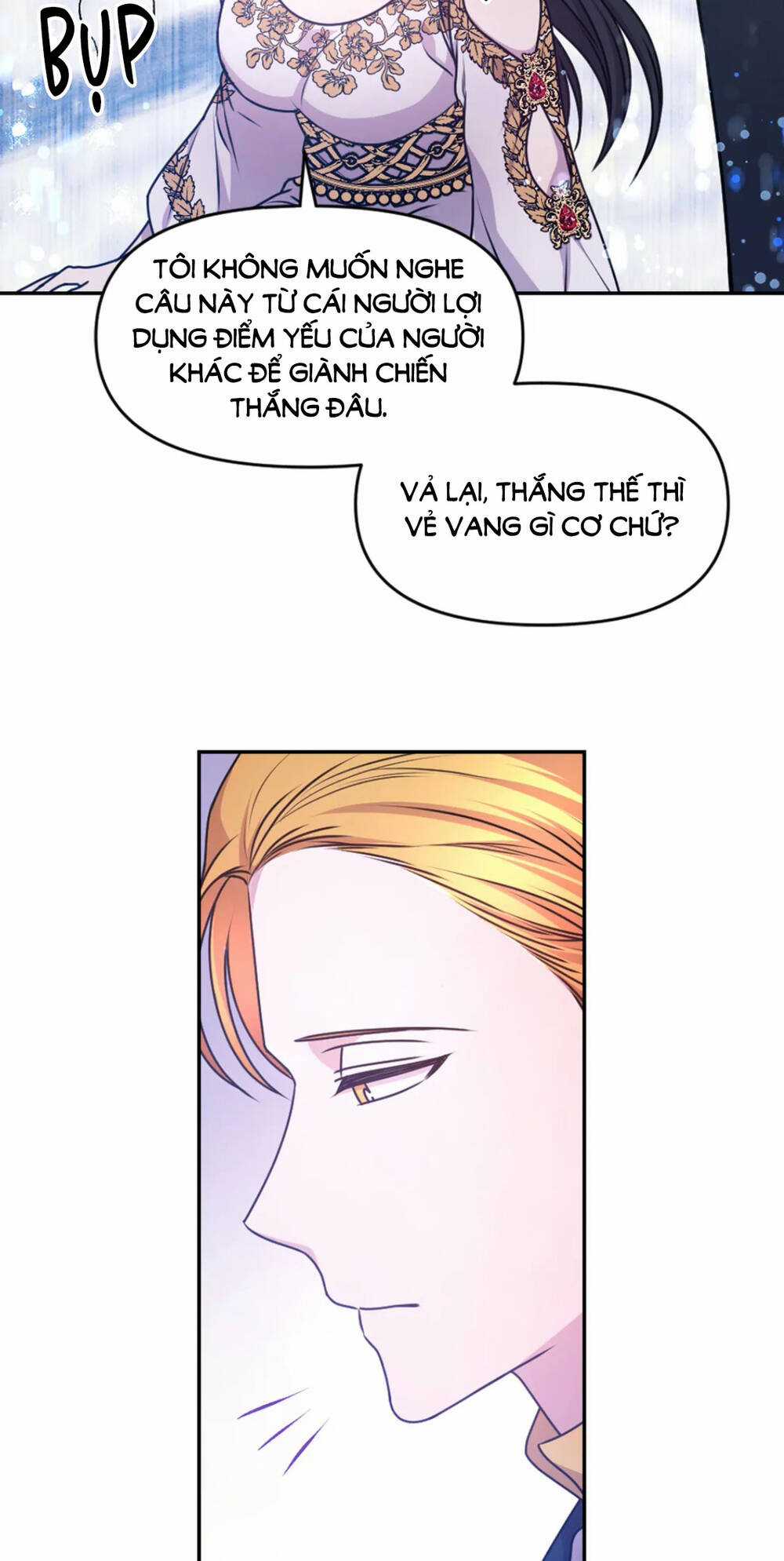 Hãy Cẩn Thận Sợi Tơ Hồng Chapter 85 trang 46