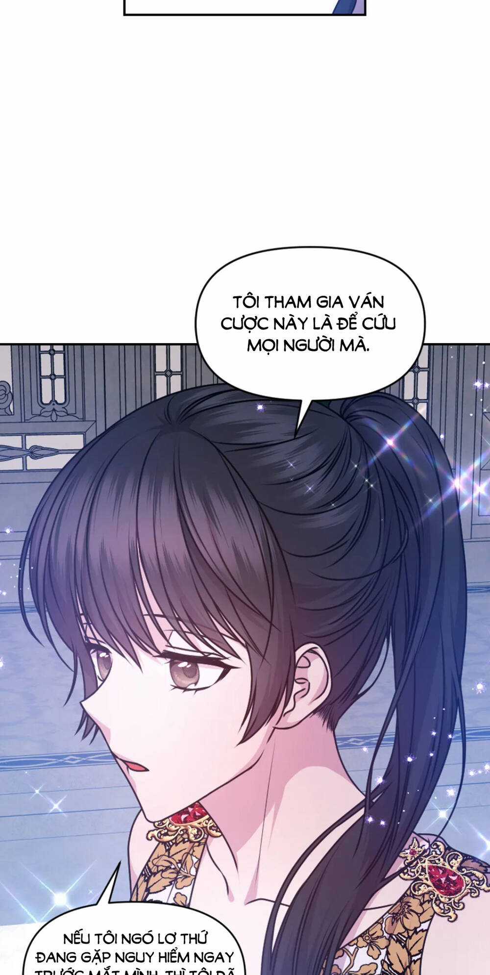Hãy Cẩn Thận Sợi Tơ Hồng Chapter 85 trang 47