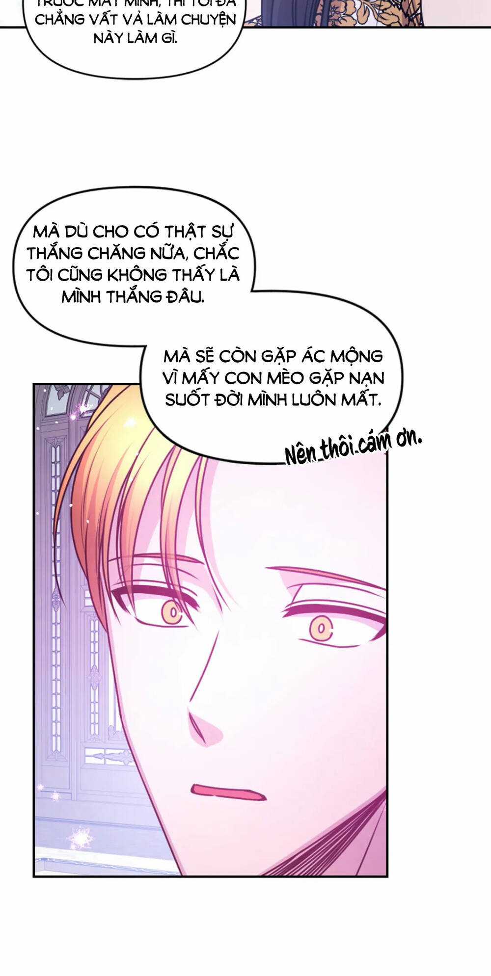 Hãy Cẩn Thận Sợi Tơ Hồng Chapter 85 trang 48