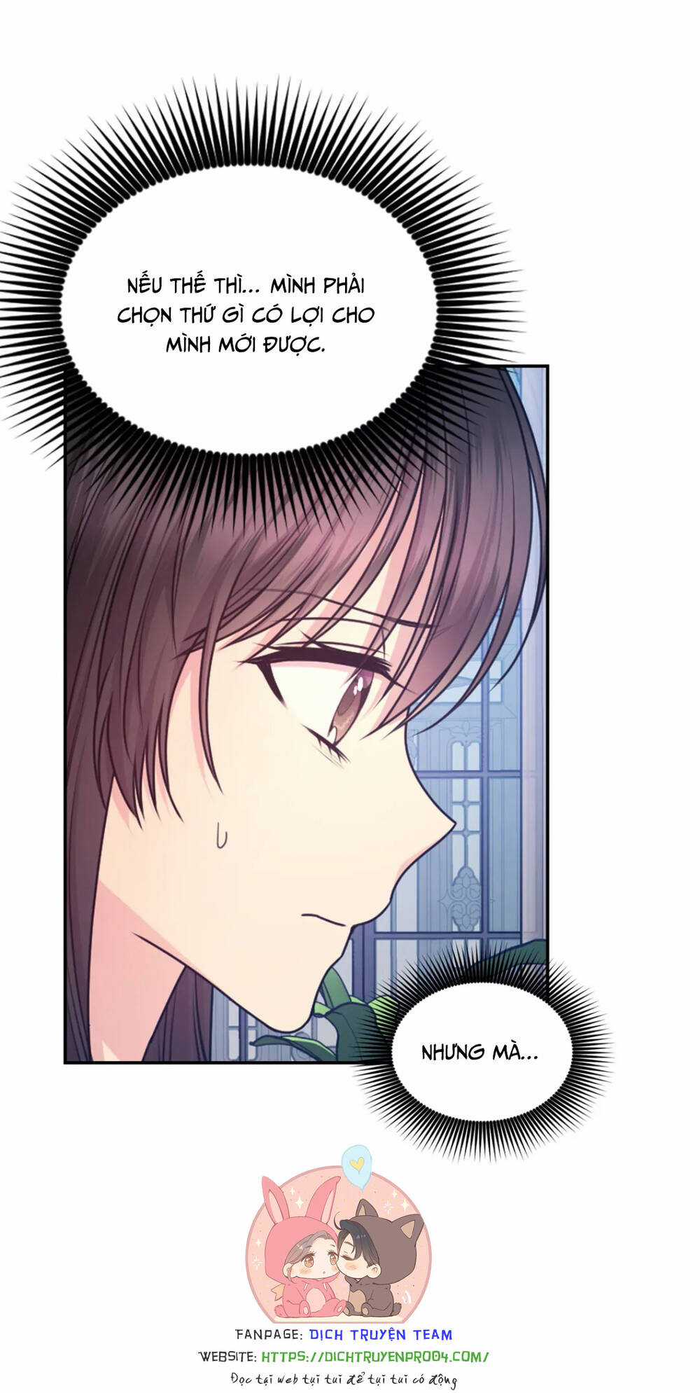 Hãy Cẩn Thận Sợi Tơ Hồng Chapter 85 trang 5