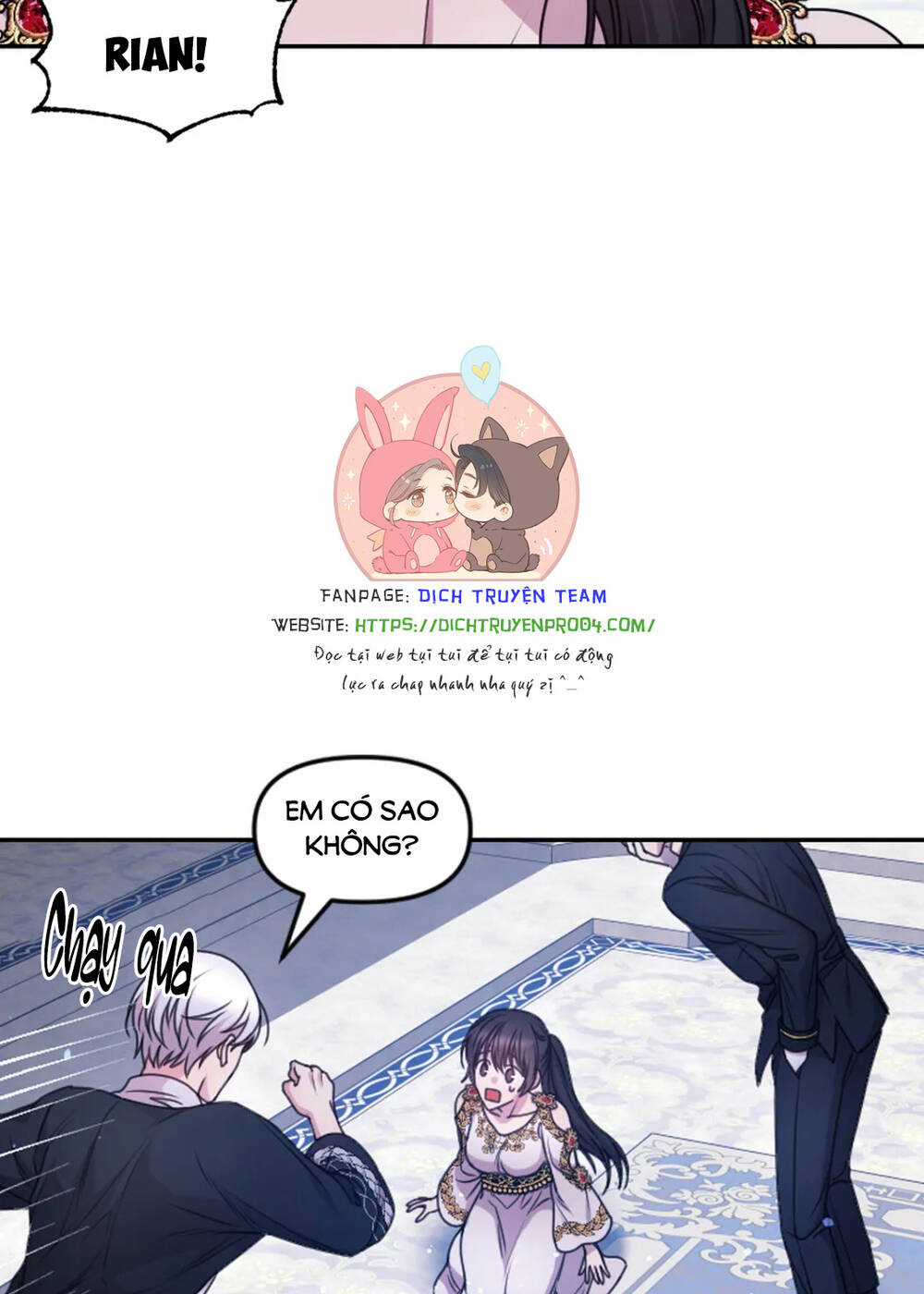 Hãy Cẩn Thận Sợi Tơ Hồng Chapter 85 trang 51