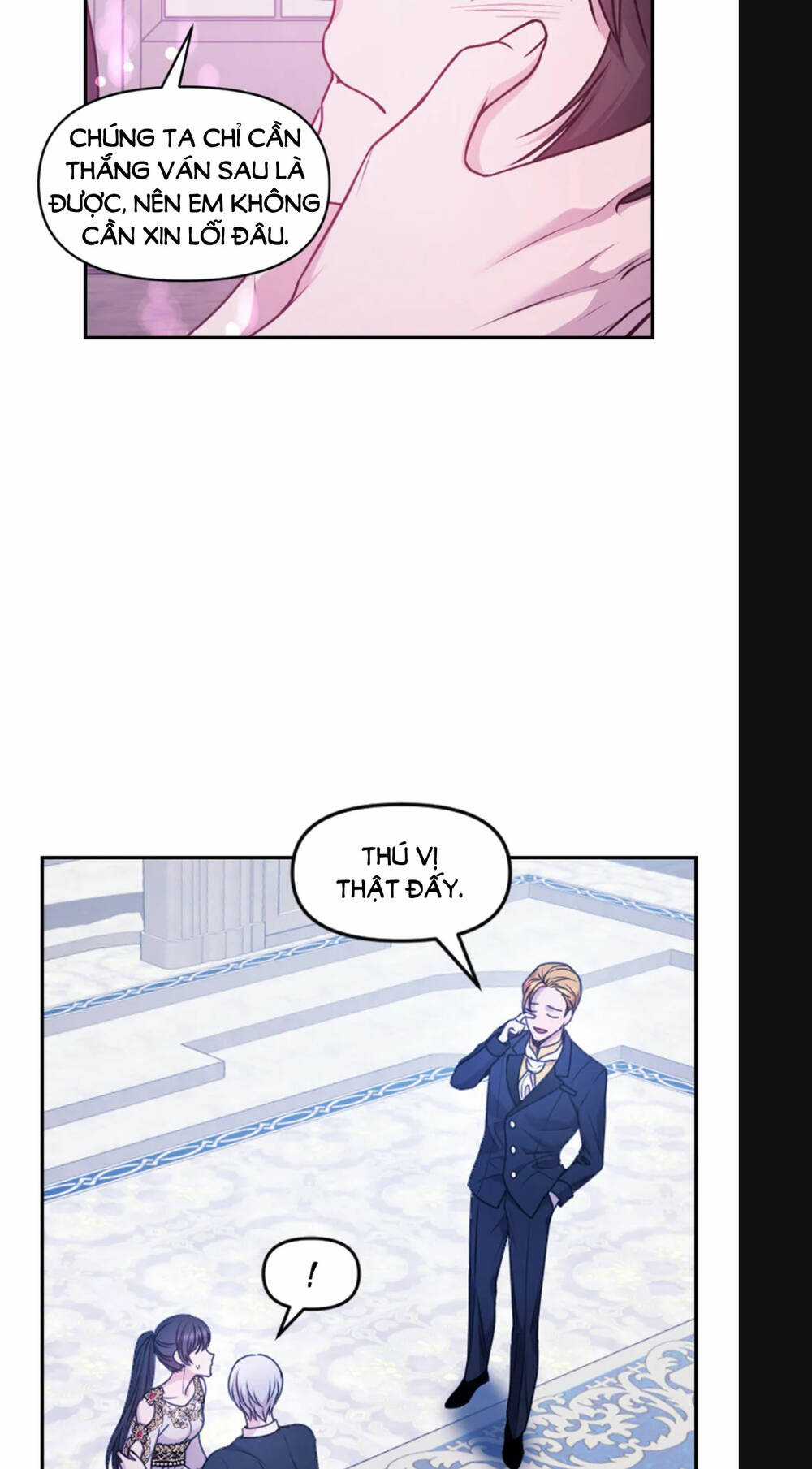 Hãy Cẩn Thận Sợi Tơ Hồng Chapter 85 trang 54