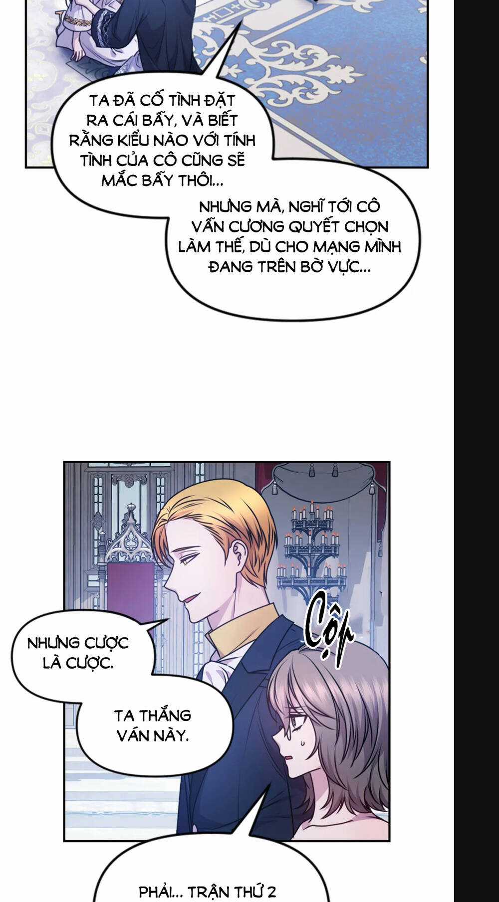 Hãy Cẩn Thận Sợi Tơ Hồng Chapter 85 trang 55