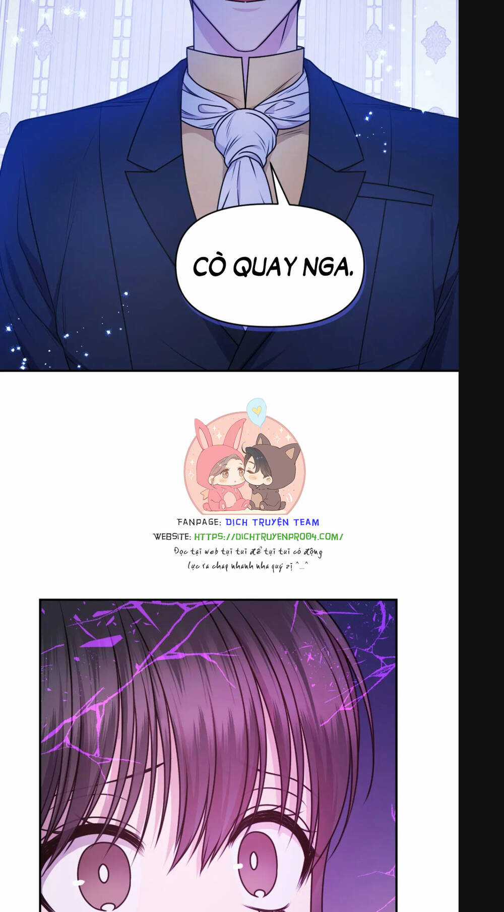 Hãy Cẩn Thận Sợi Tơ Hồng Chapter 85 trang 57