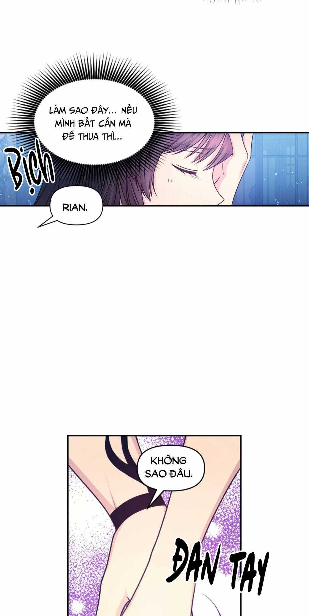 Hãy Cẩn Thận Sợi Tơ Hồng Chapter 85 trang 7