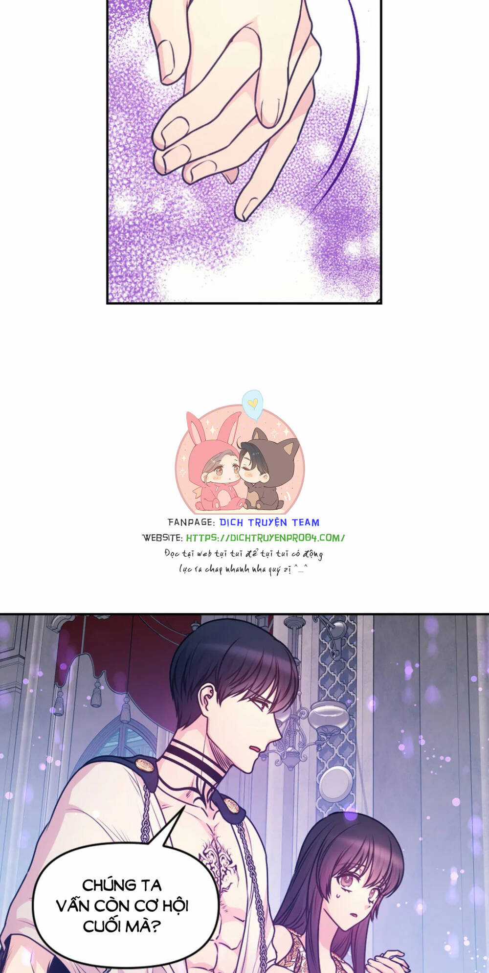 Hãy Cẩn Thận Sợi Tơ Hồng Chapter 85 trang 8