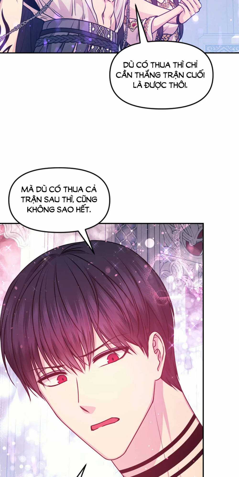 Hãy Cẩn Thận Sợi Tơ Hồng Chapter 85 trang 9