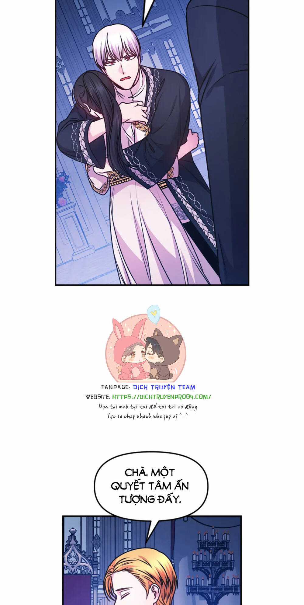 Hãy Cẩn Thận Sợi Tơ Hồng Chapter 86 trang 13