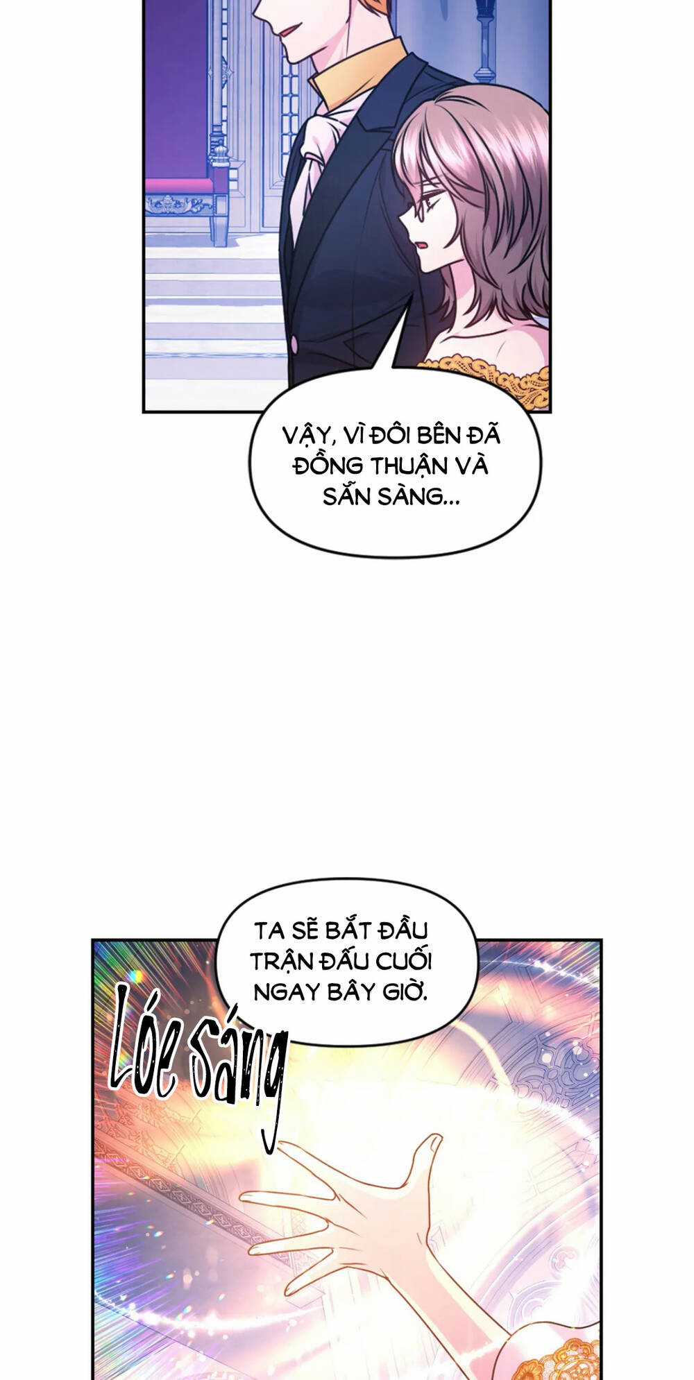 Hãy Cẩn Thận Sợi Tơ Hồng Chapter 86 trang 14